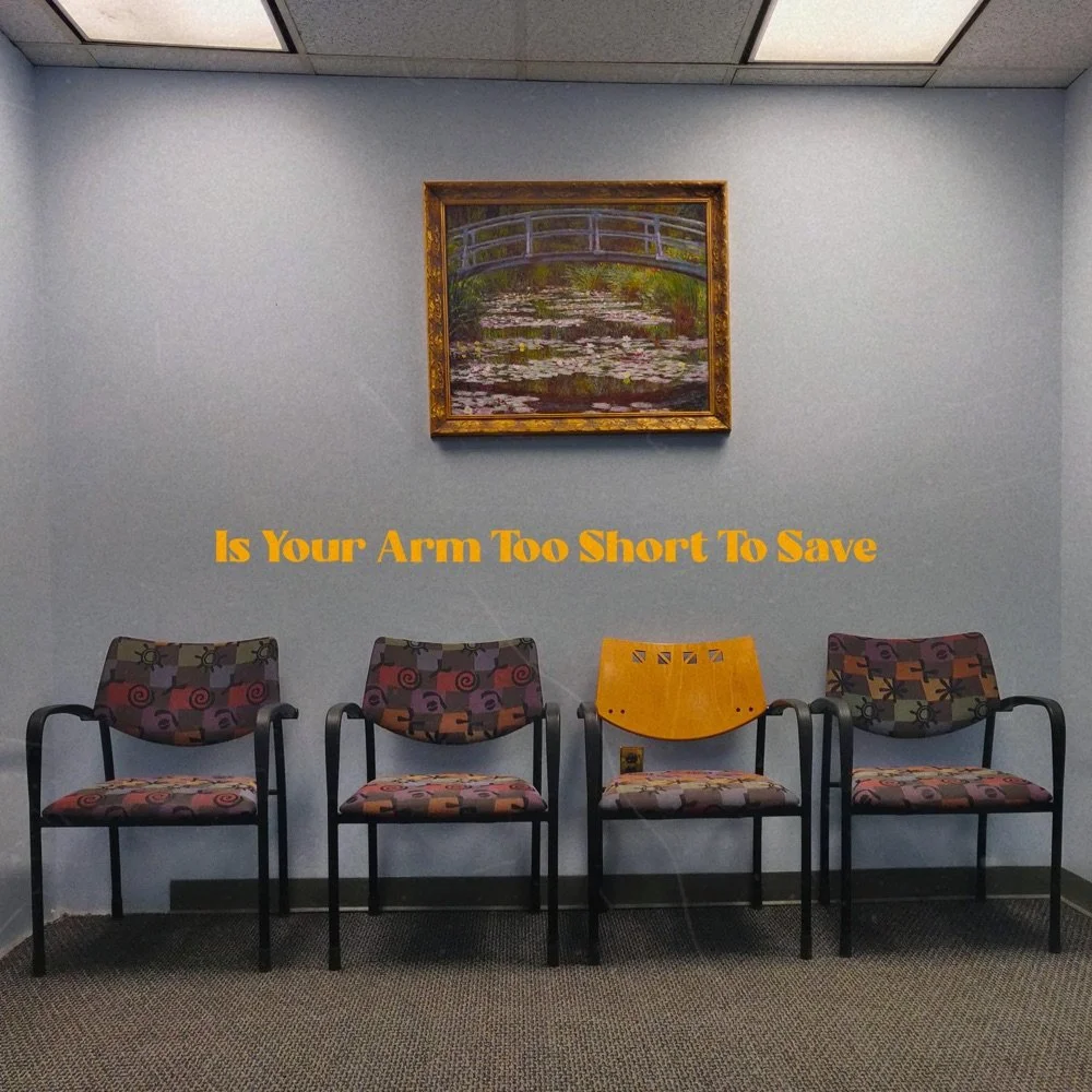IS YOUR ARM TOO SHORT TO SAVE - MIXED, MASTERED