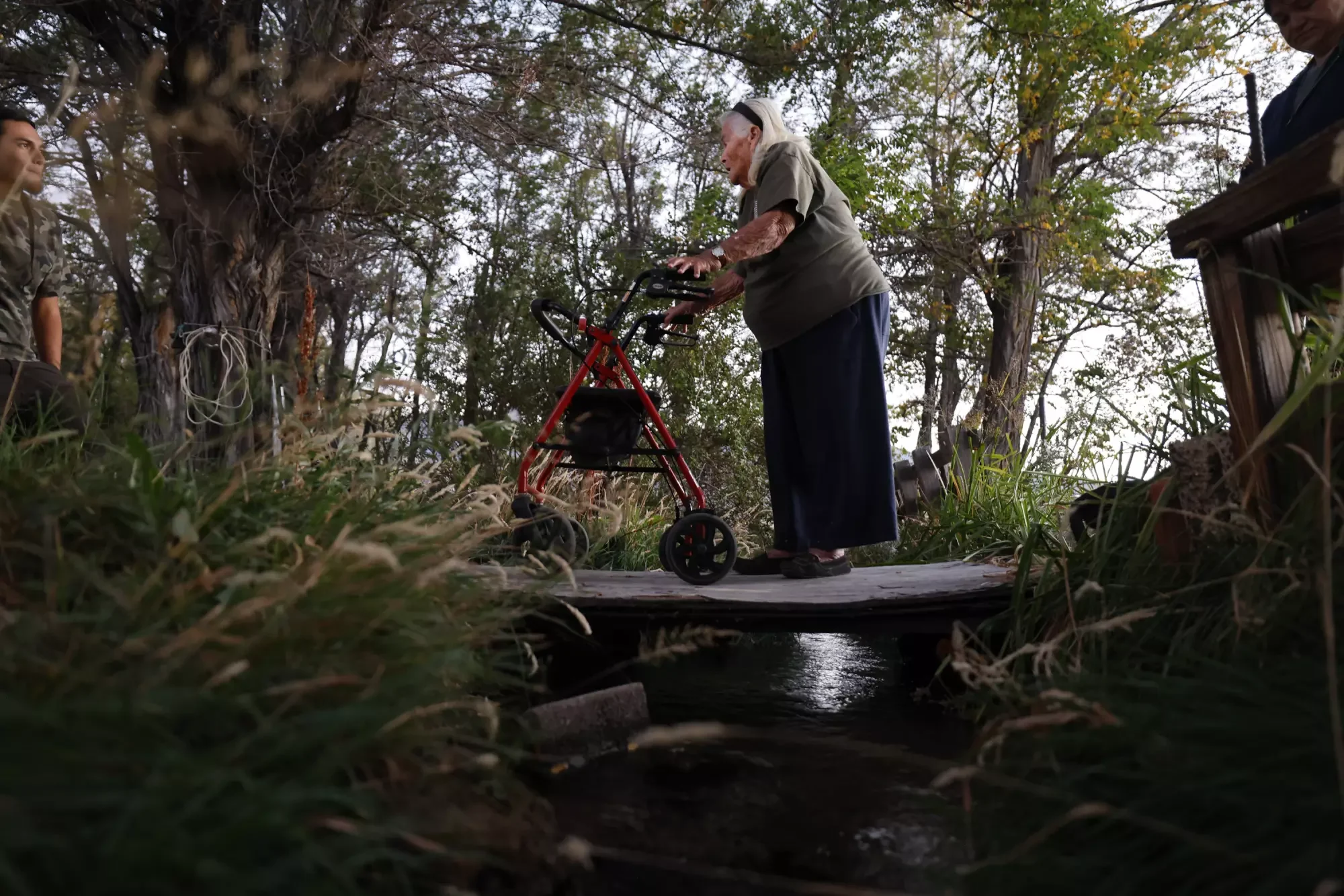 The little-known groundwater Los Angeles pumps in the Owens Valley, and the tribes who want it back