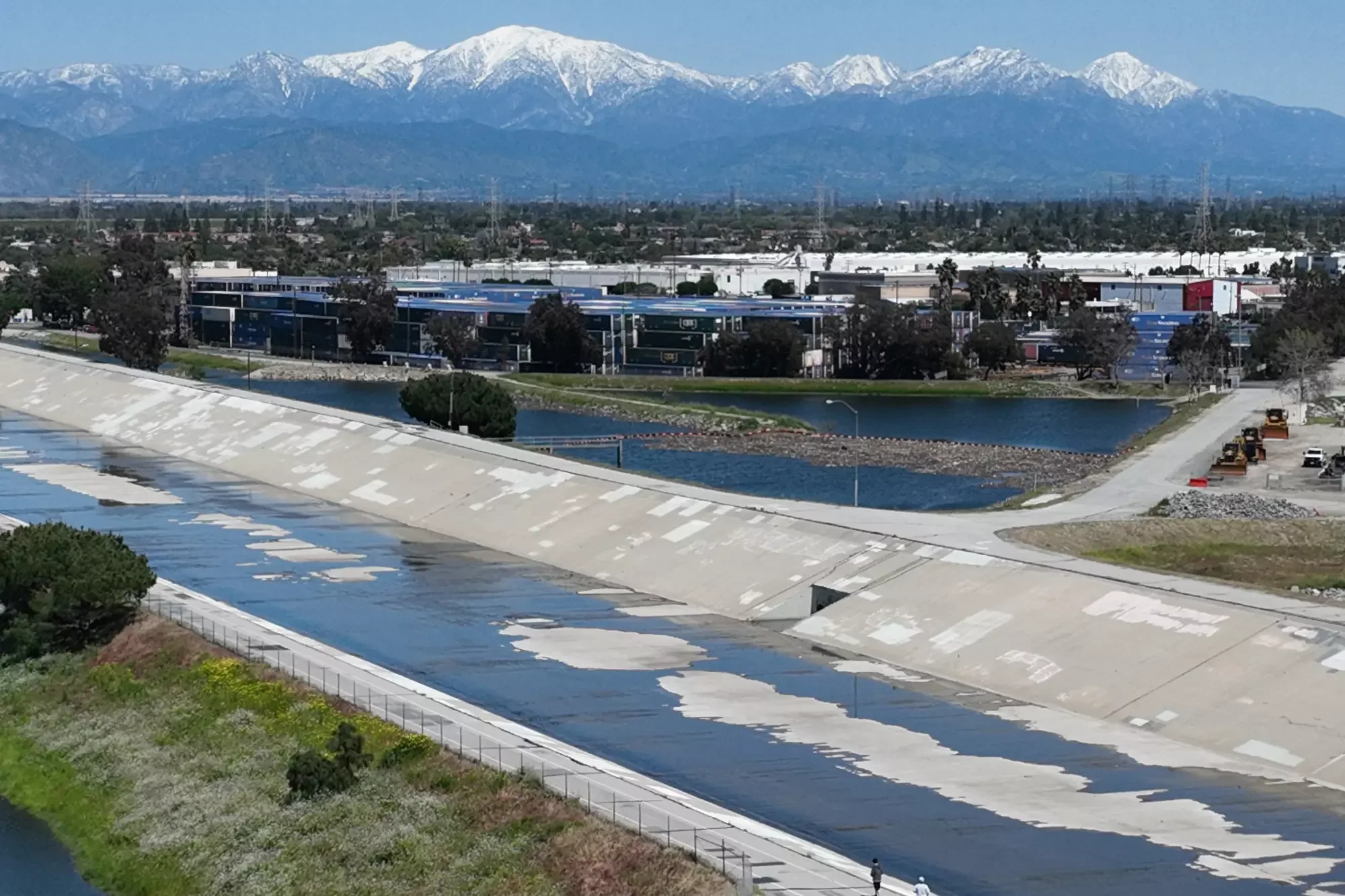 Despite historic rains in 2023, aquifers deep beneath L.A. area remain depleted