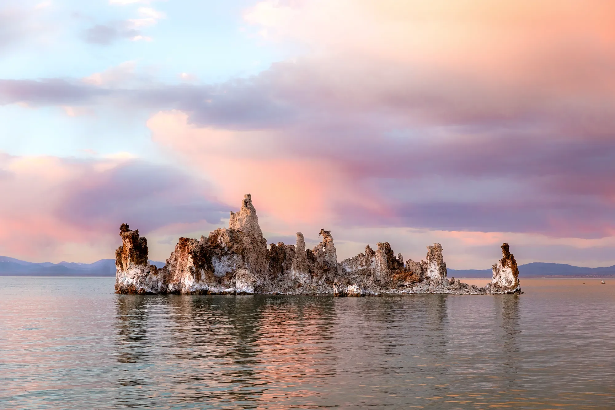 Another casualty of a bone-dry winter: LA won’t take less water from Mono Lake