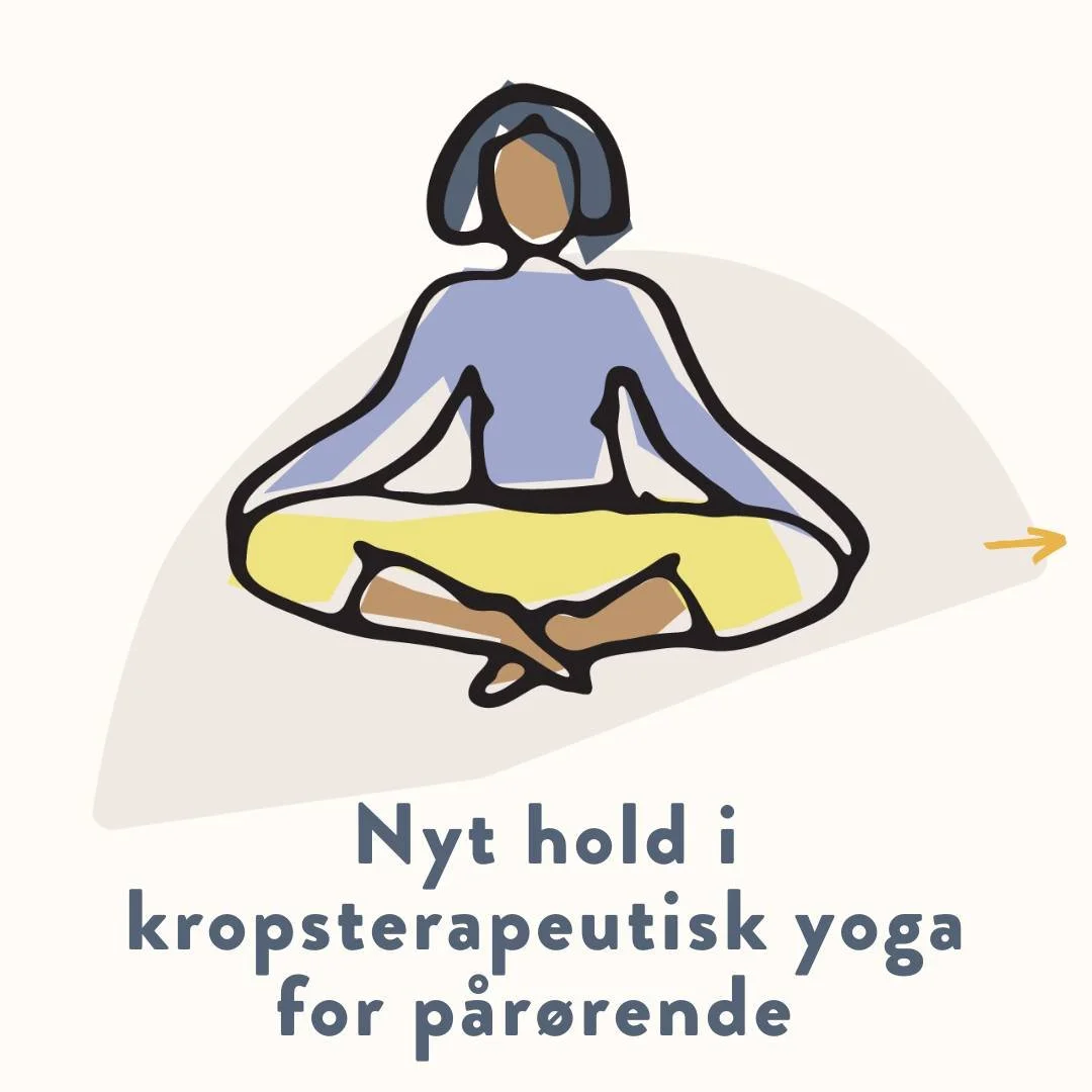 🌱 Vi du også bliver bedre til at mærke, hvad du egentlig har brug for lige nu?
Så er vores næst Yoga for Pårørende hold noget for dig.
Holdet er en kombination af kropsterapi og en smule gruppesamtale, hvor fokus