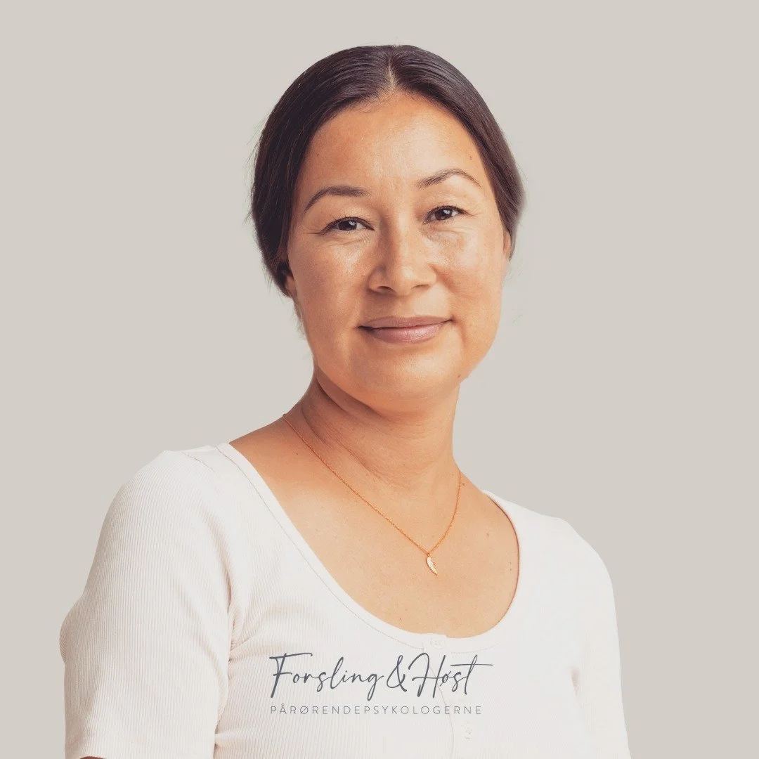 Det er med glæde og stolthed at vi kan fortælle at dygtige Lisa er blevet en del af Pårørendepsykologerne! 
Vi mærker allerede, at hendes hjertevarme væsen, ordenlighed og høje faglighed lander så fi