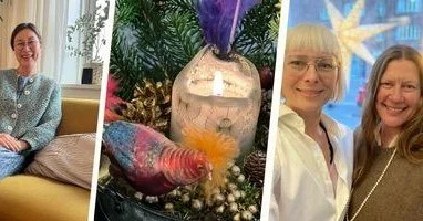 S&aring; er P&aring;r&oslash;rendeNyt for december p&aring; gaden. L&aelig;s med om nye ansigter i klinikken, jule som p&aring;r&oslash;rende og vores kommende gruppetilbud: P&aring;r&oslash;rendeMand
Link i bio

#p&aring;r&oslash;rendepsykologerne #