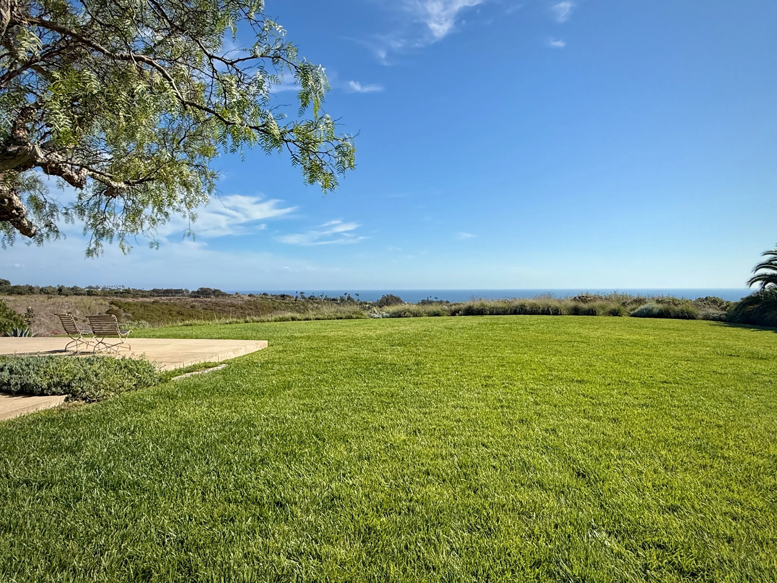 intimate outdoor event venue Malibu, private garden event venue Malibu, Malibu hillside event venue, ocean view outdoor event space Malibu, small format event venue Malibu, coastal garden event venue California, covered pavilion event space Malibu, A