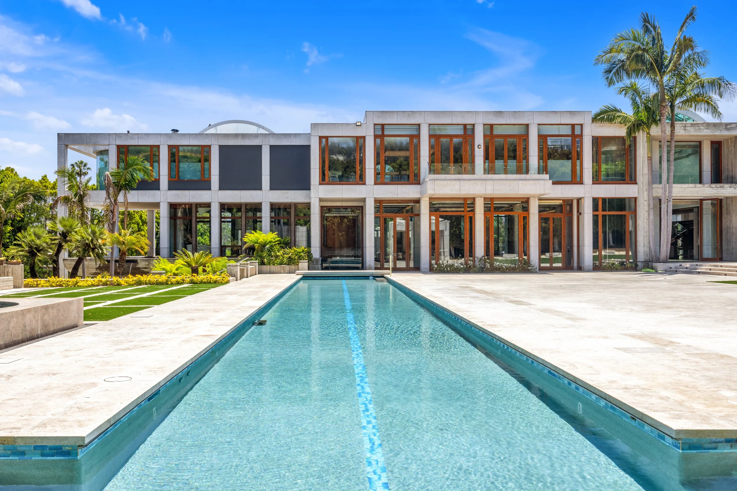 Mountain Drive -Beverly Hills