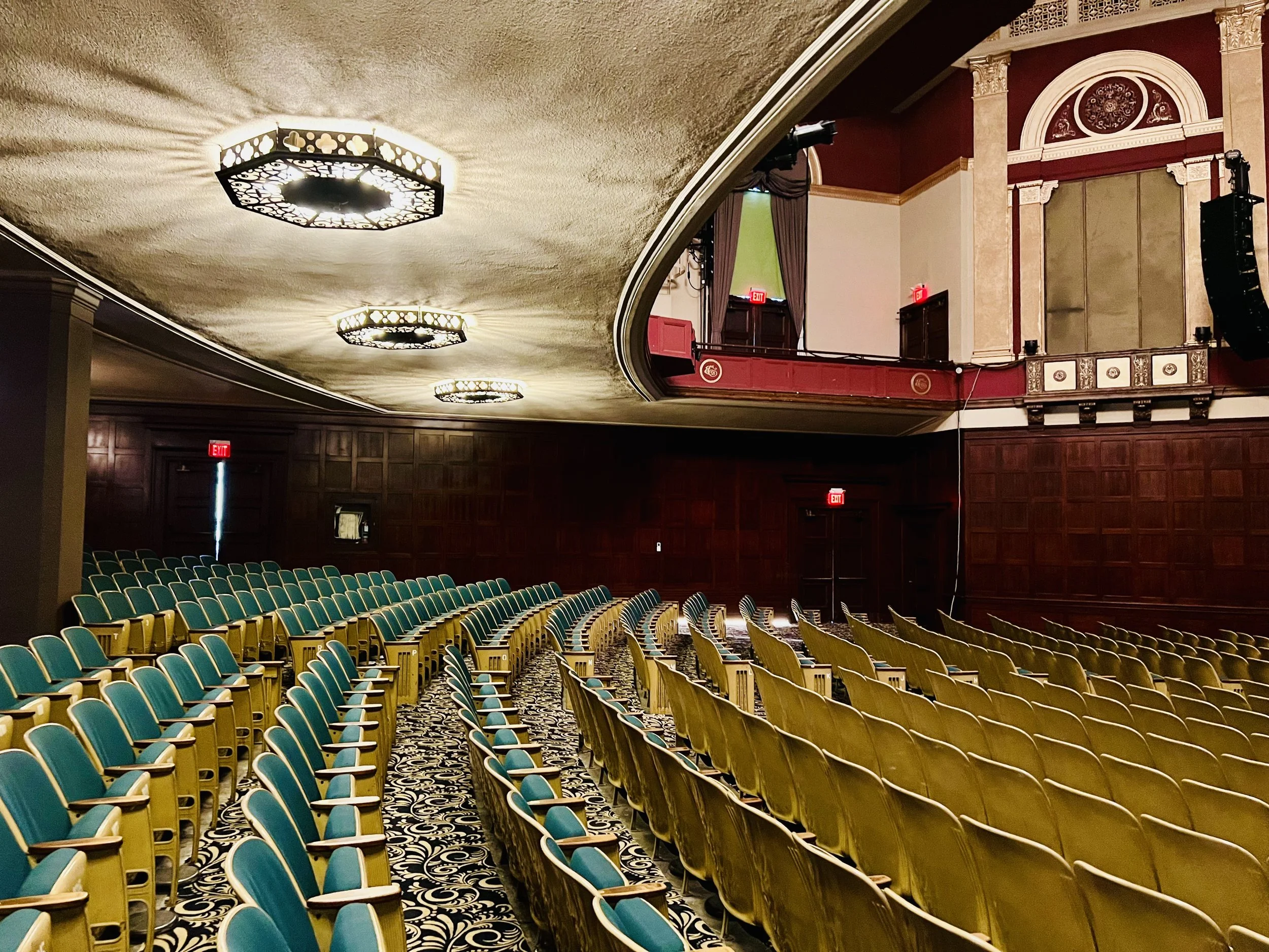 proscenium theater rental Mid-Wilshire Los Angeles, 1238 seat theater rental Los Angeles, historic theater rental Los Angeles 1927, orchestral concert venue Los Angeles, acoustic theater rental Los Angeles, theater rental free parking Los Angeles, fi