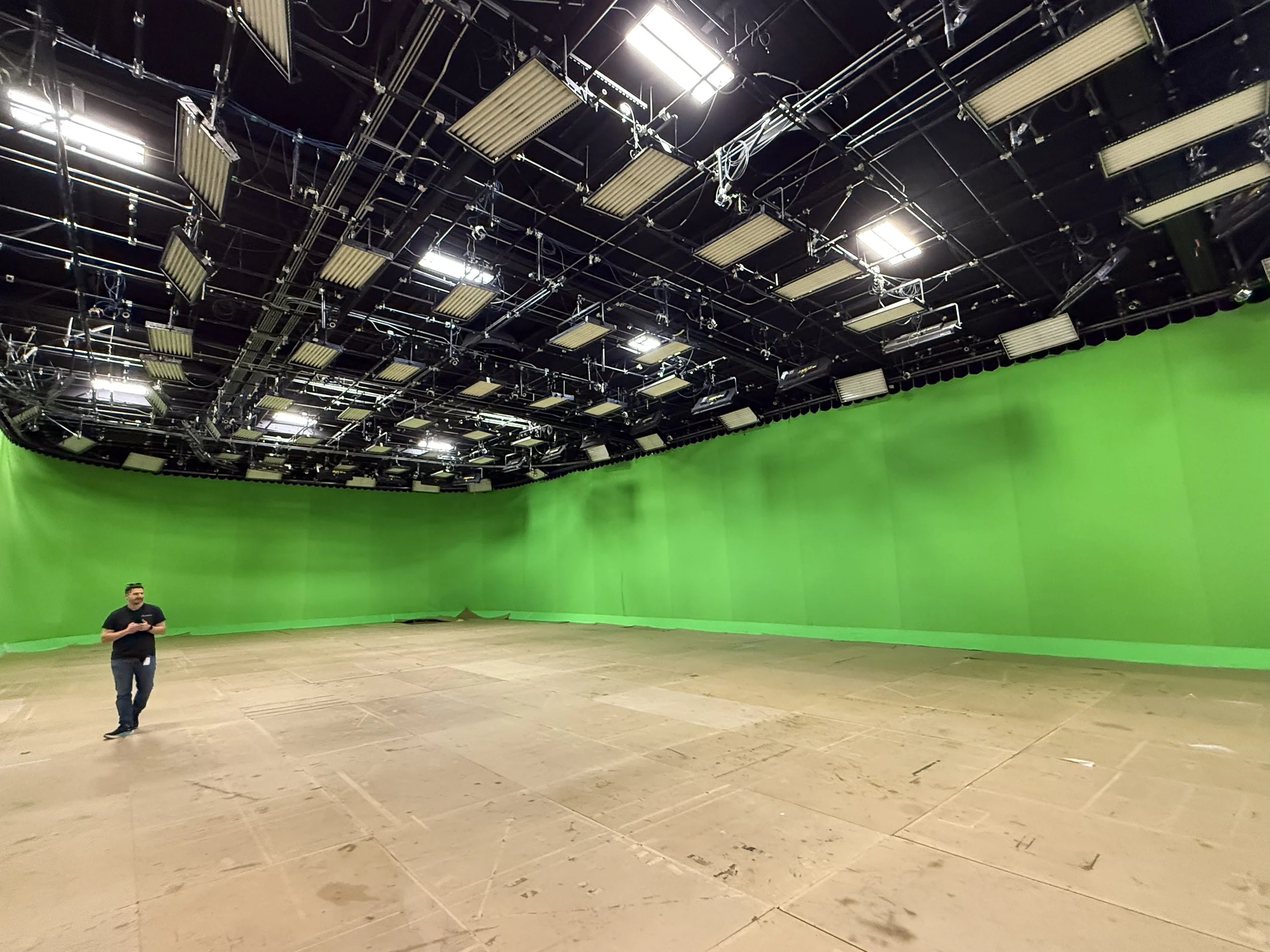 green screen studio Culver City, motion capture studio Los Angeles, soundstage rental Culver City, black box studio LA, virtual production studio Culver City, commercial studio rental Los Angeles, green screen rental Los Angeles, studio rental Culver