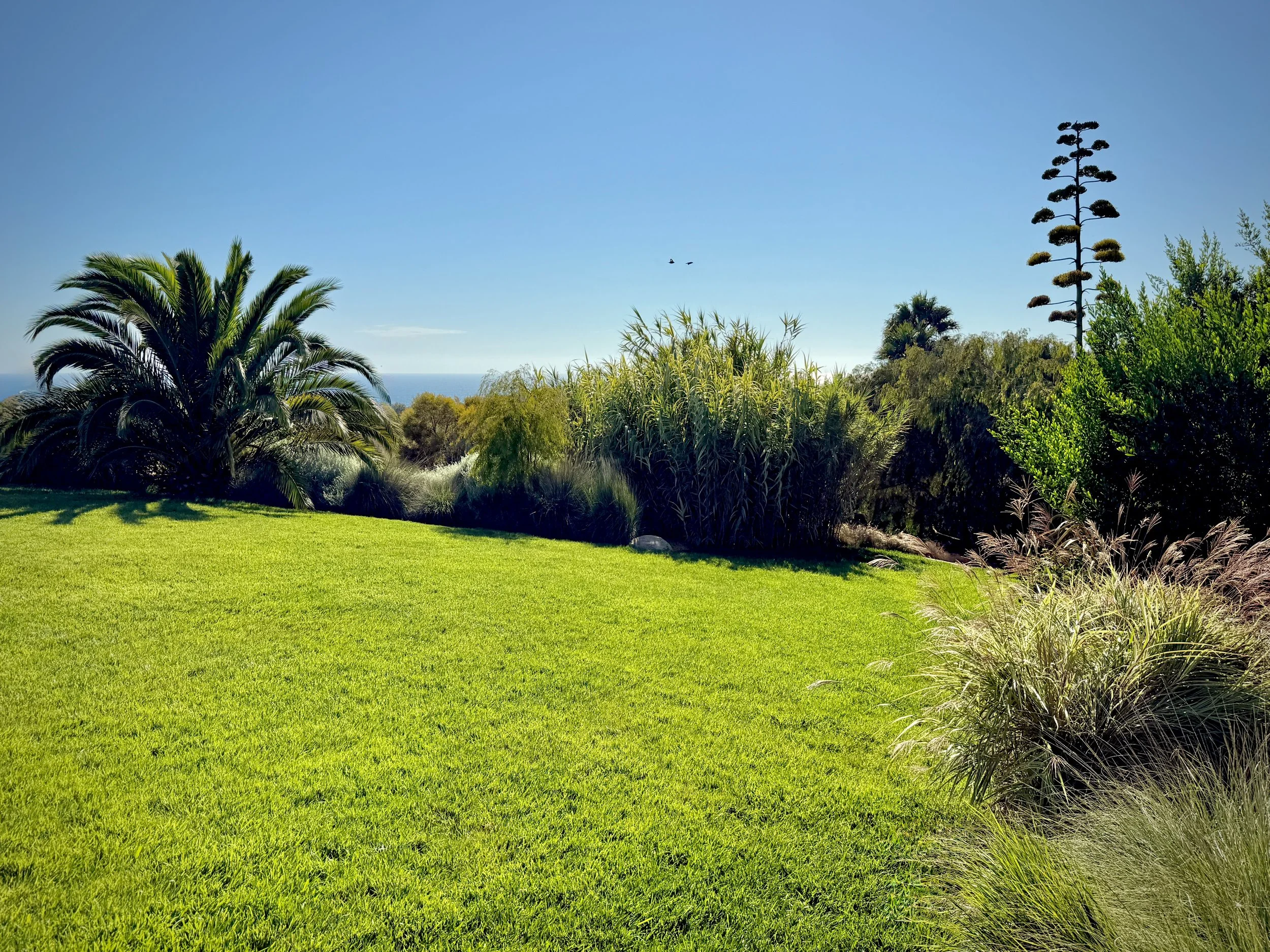 intimate outdoor event venue Malibu, private garden event venue Malibu, Malibu hillside event venue, ocean view outdoor event space Malibu, small format event venue Malibu, coastal garden event venue California, covered pavilion event space Malibu, A