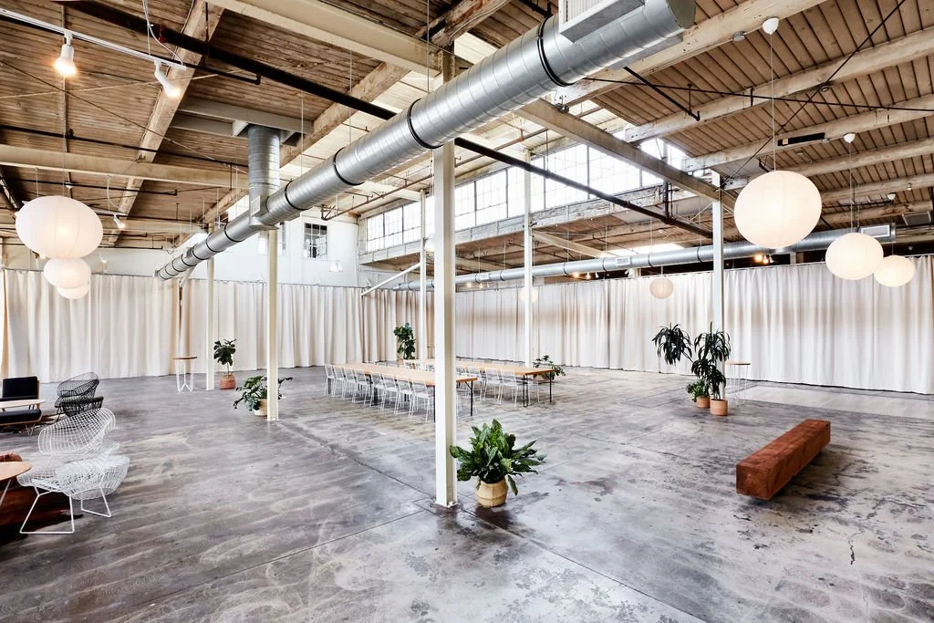 industrial warehouse filming location Arts District Los Angeles, warehouse film location near Arts District LA, loft filming location Los Angeles Arts District, concrete floor film location Los Angeles, high ceiling warehouse film location LA, natura