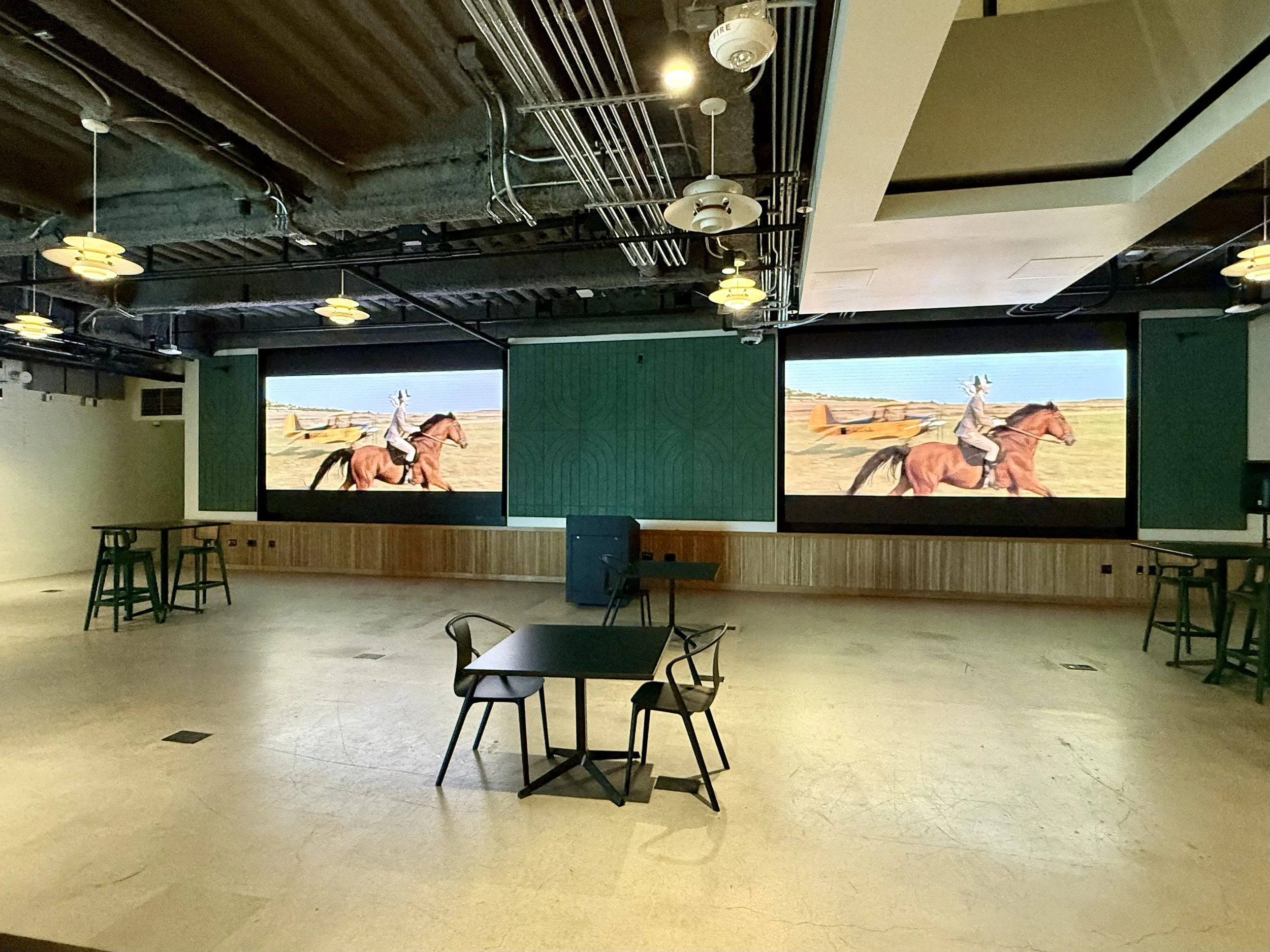 Atmos post production studio Hollywood, 11 Atmos studios Hollywood, Meyer sound studio Hollywood, PMC studio Hollywood, ADR suite Hollywood, Crystal LED theater Los Angeles, post production campus Hollywood, creative office filming location Hollywood