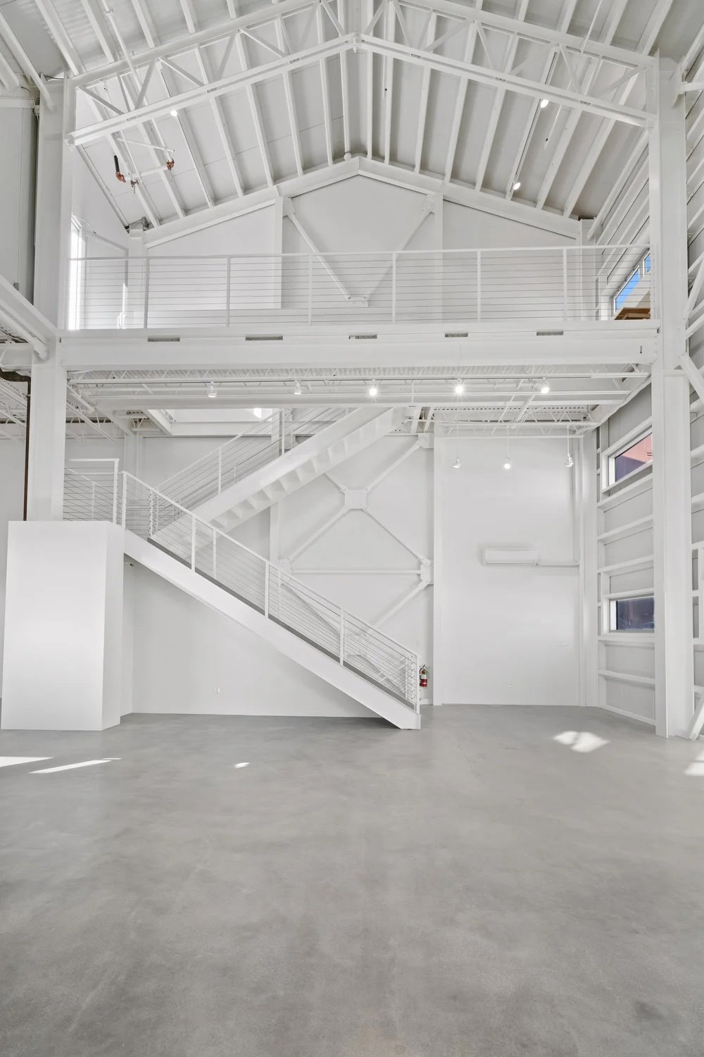 industrial filming location Venice Beach Los Angeles, corrugated metal filming location Los Angeles, alley filming location Venice Beach, garage door studio Venice Beach, industrial compound filming location Westside LA, industrial exterior filming l