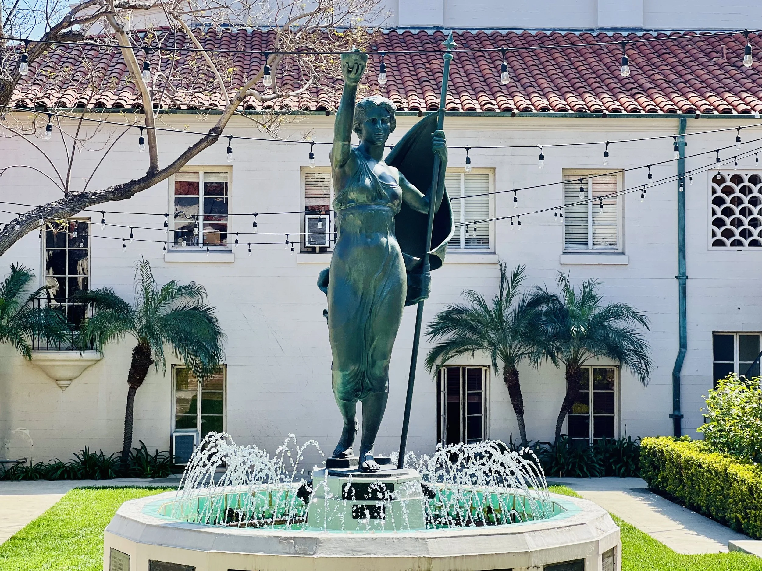 historic event campus Mid-Wilshire Los Angeles, ballroom event venue Mid-Wilshire, 1238 seat theater event Los Angeles, multi-room event campus Los Angeles, courtyard garden event venue Los Angeles, combined theater and ballroom event Los Angeles, fu