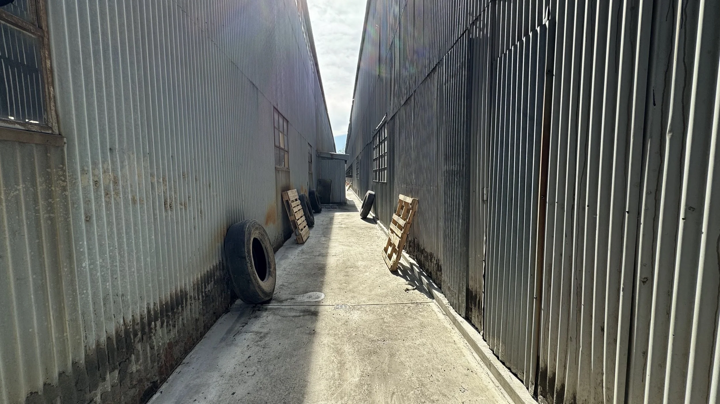 industrial production campus Los Angeles, warehouse studio rental Los Angeles, 35,000 sq ft studio Los Angeles, large warehouse stage Los Angeles, 32 ft ceiling warehouse studio, music video studio Los Angeles, industrial film studio Los Angeles, mul