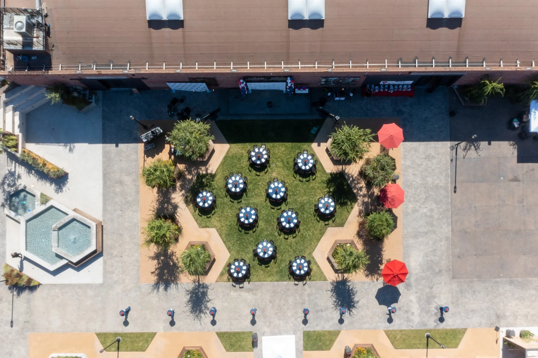 warehouse event venue South Los Angeles, large scale event campus Los Angeles, brand activation venue South LA warehouse, FIFA 2026 activation venue Los Angeles, Super Bowl event venue Los Angeles, LA28 Olympics venue Los Angeles, multi zone event ve