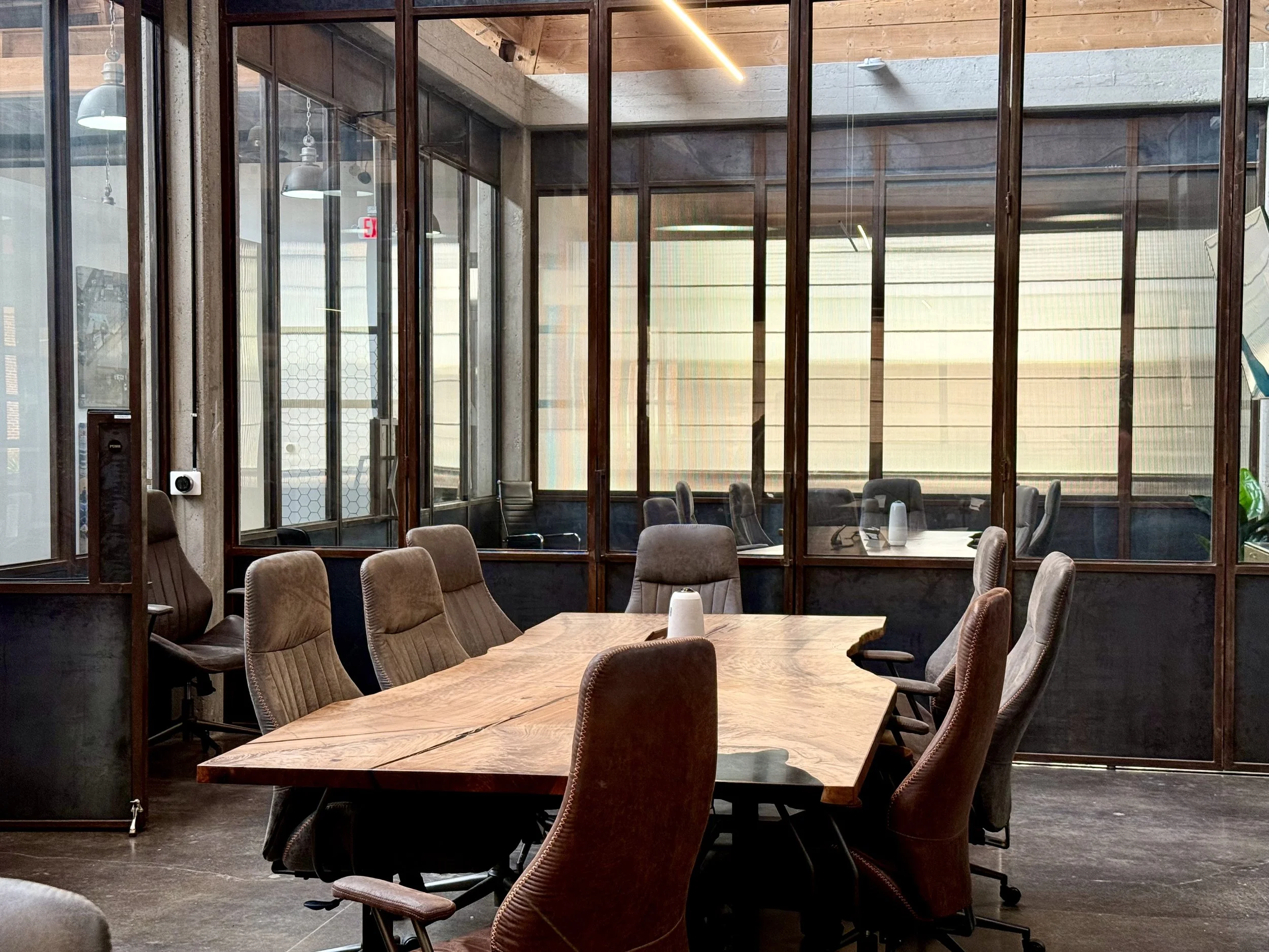 corporate office film location Los Angeles, tech office filming location LA, Silicon Valley office film location Los Angeles, creative agency film location LA, executive suite filming location Los Angeles, glass office film location LA, open bullpen 