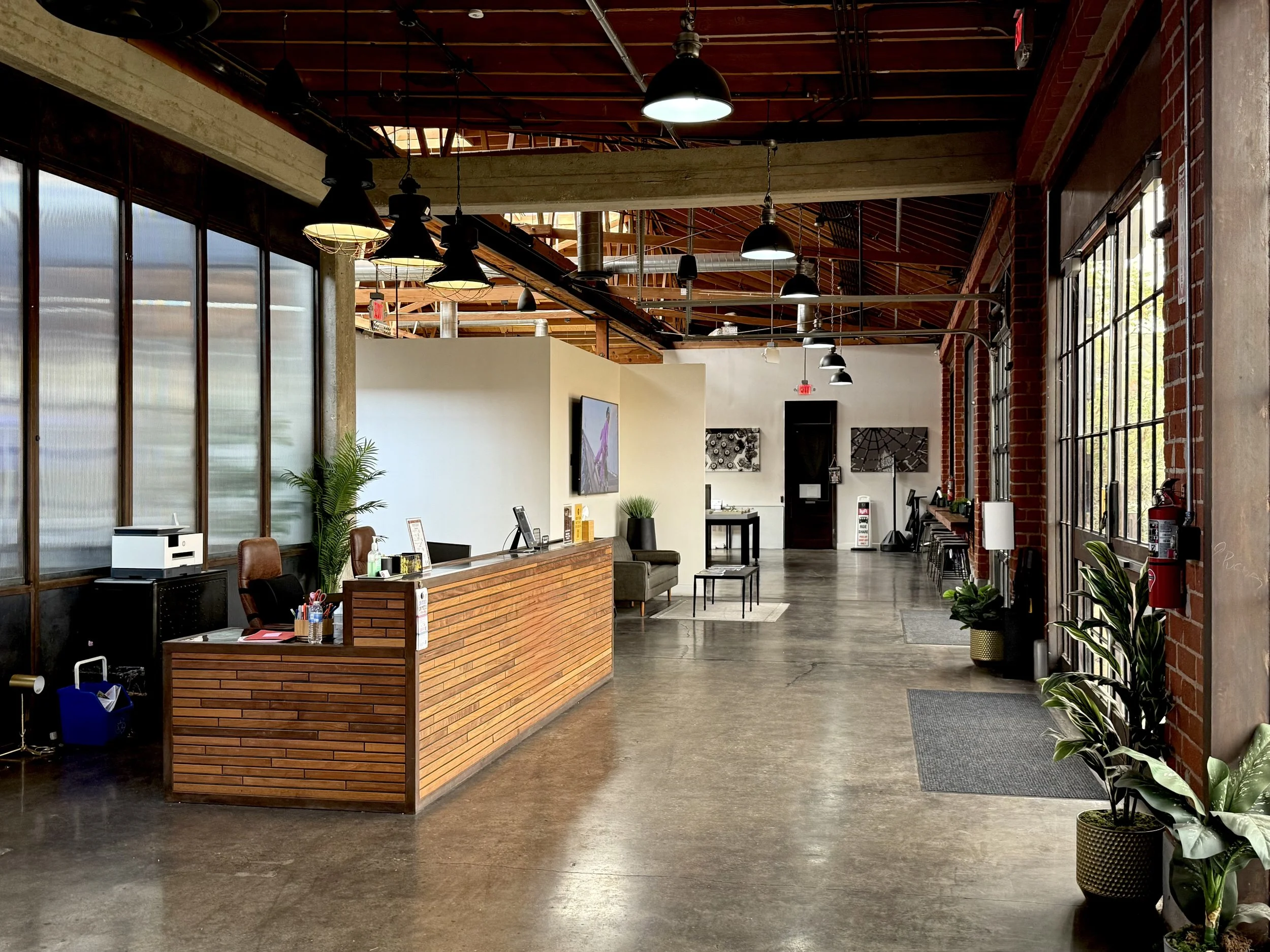 corporate office film location Los Angeles, tech office filming location LA, Silicon Valley office film location Los Angeles, creative agency film location LA, executive suite filming location Los Angeles, glass office film location LA, open bullpen 