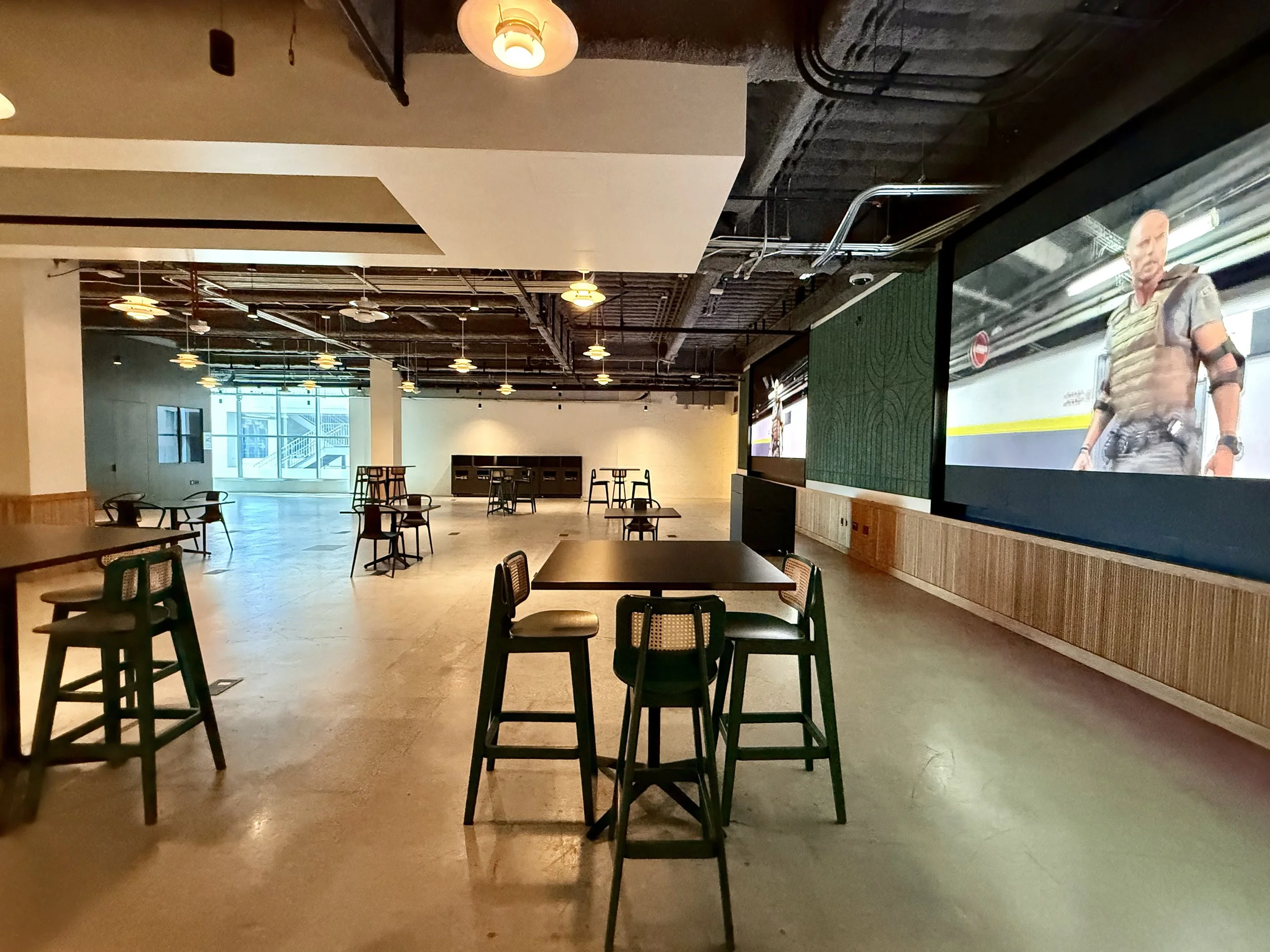 Atmos post production studio Hollywood, 11 Atmos studios Hollywood, Meyer sound studio Hollywood, PMC studio Hollywood, ADR suite Hollywood, Crystal LED theater Los Angeles, post production campus Hollywood, creative office filming location Hollywood