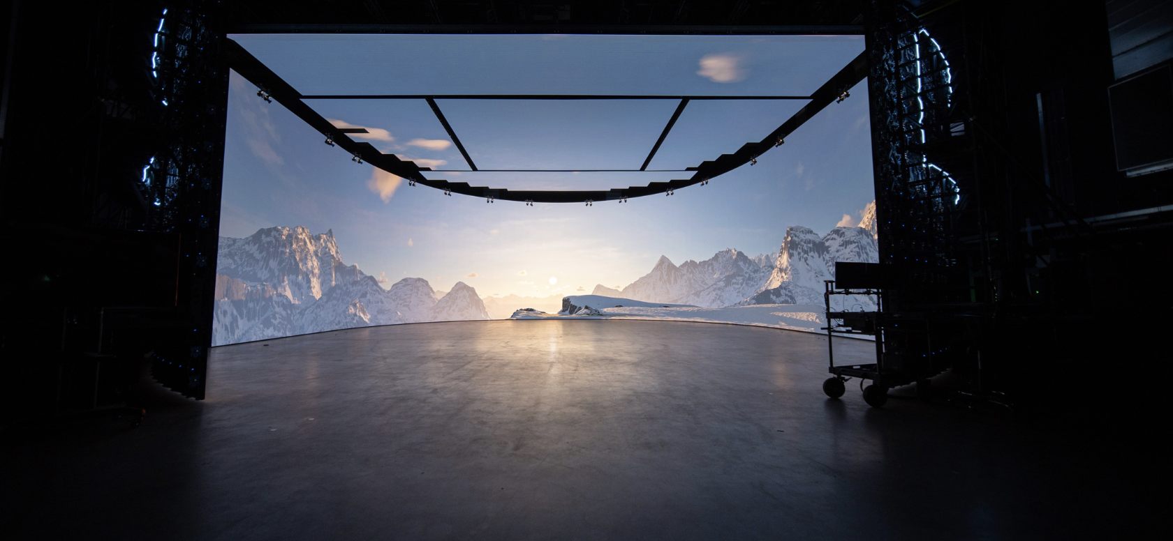 LED volume stage Los Angeles, virtual production studio Los Angeles, in-camera VFX stage LA, LED wall rental Los Angeles, soundstage rental near LAX, motion capture studio Los Angeles, XR stage rental Los Angeles, virtual production stage rental LA, 