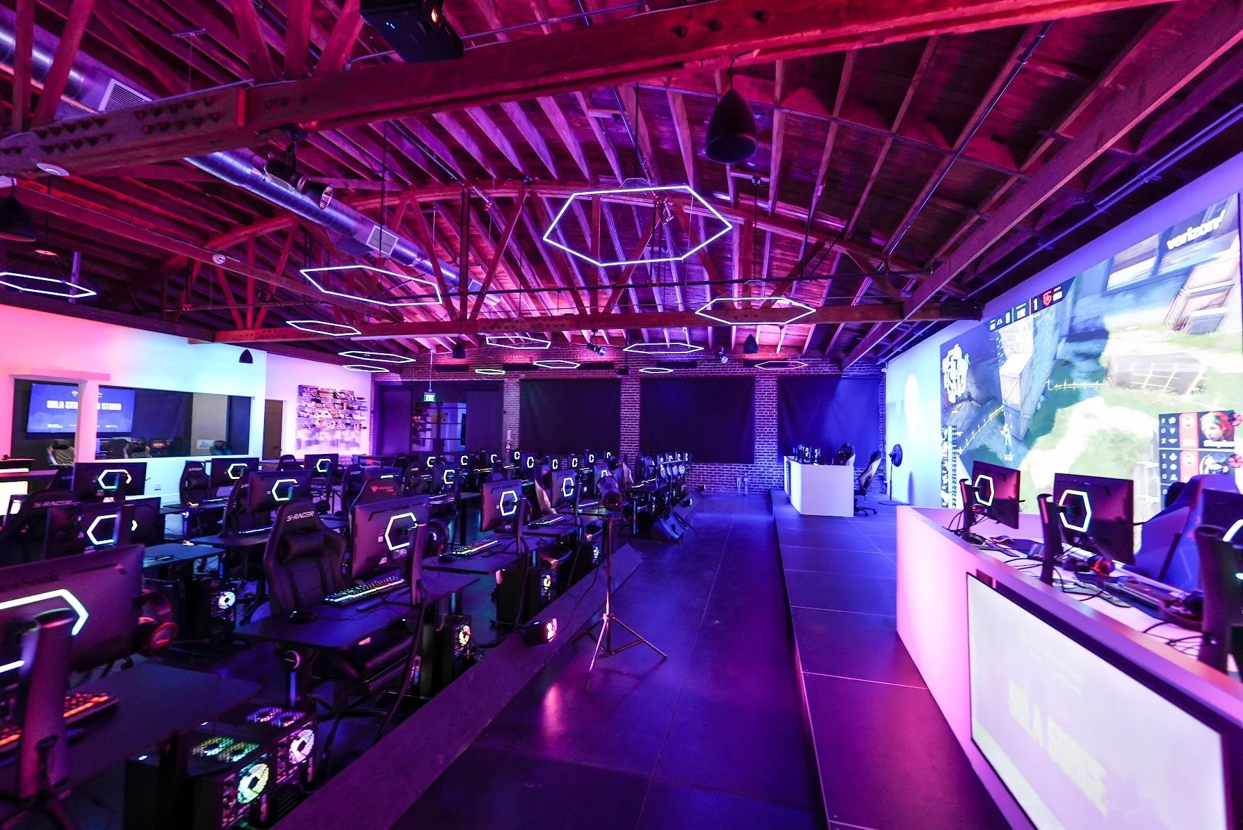 industrial warehouse filming location Los Angeles, warehouse event venue Los Angeles, corporate office film location LA, gaming studio film location Los Angeles, tech office filming location LA, brand activation venue Los Angeles, large scale event v