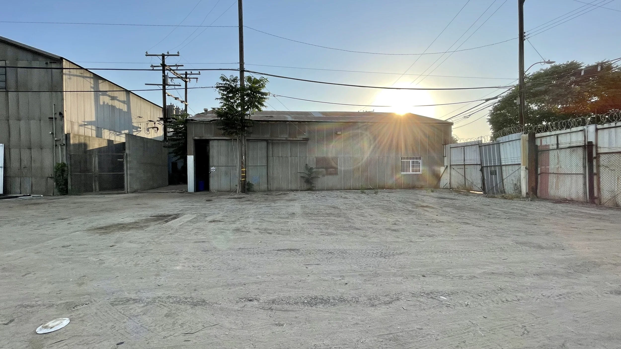 industrial production campus Los Angeles, warehouse studio rental Los Angeles, 35,000 sq ft studio Los Angeles, large warehouse stage Los Angeles, 32 ft ceiling warehouse studio, music video studio Los Angeles, industrial film studio Los Angeles, mul