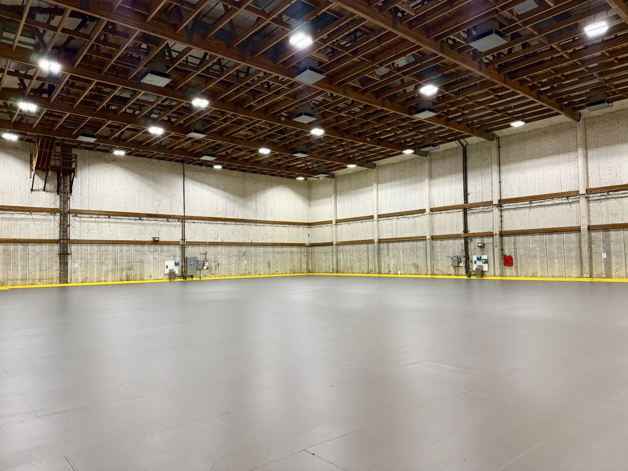 soundstage rental Downtown Los Angeles, LED volume stage DTLA, in-ground pool soundstage Los Angeles, backlot filming location Downtown LA, enclosed city street film location Los Angeles, audience rated soundstage Los Angeles, independent studio camp