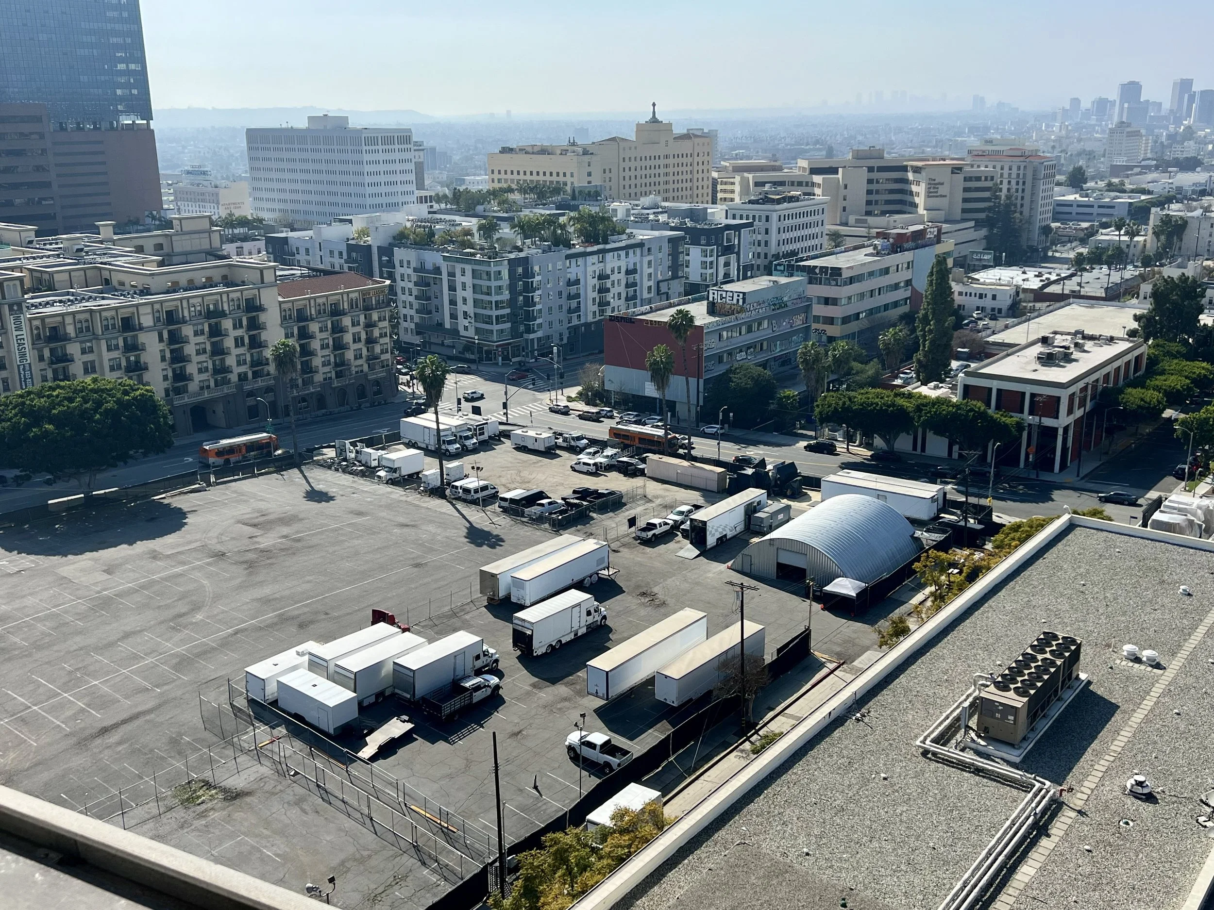 large event venue Downtown Los Angeles, brand activation venue DTLA studio, concert venue Downtown Los Angeles, immersive event venue Los Angeles studio, soundstage event space Downtown LA, rooftop event venue Downtown Los Angeles skyline, film premi