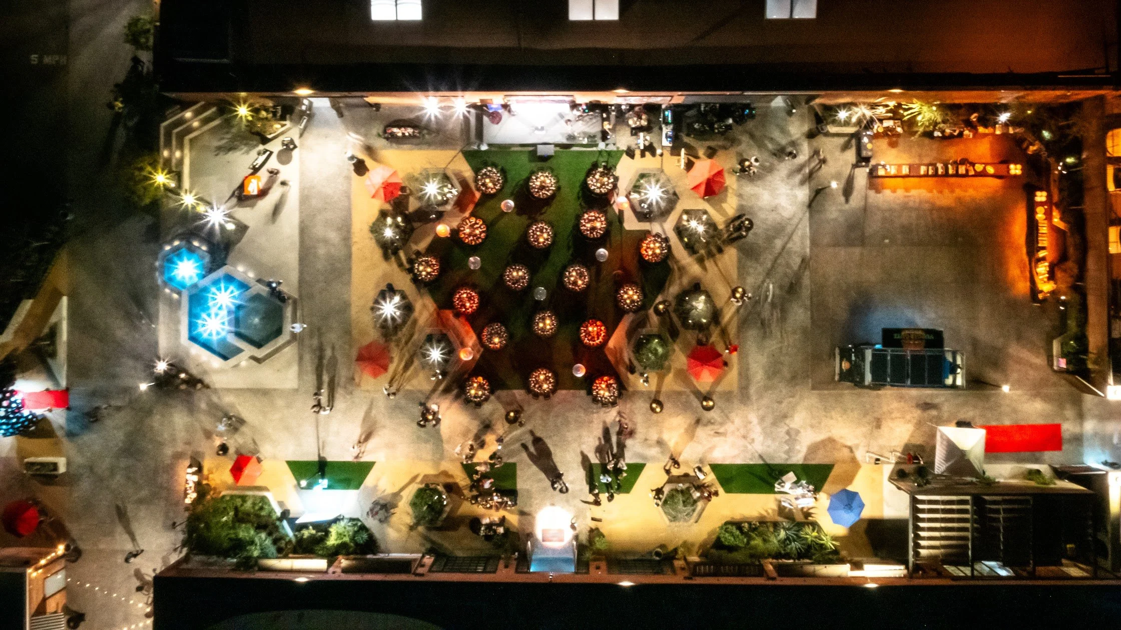 warehouse event venue South Los Angeles, large scale event campus Los Angeles, brand activation venue South LA warehouse, FIFA 2026 activation venue Los Angeles, Super Bowl event venue Los Angeles, LA28 Olympics venue Los Angeles, multi zone event ve