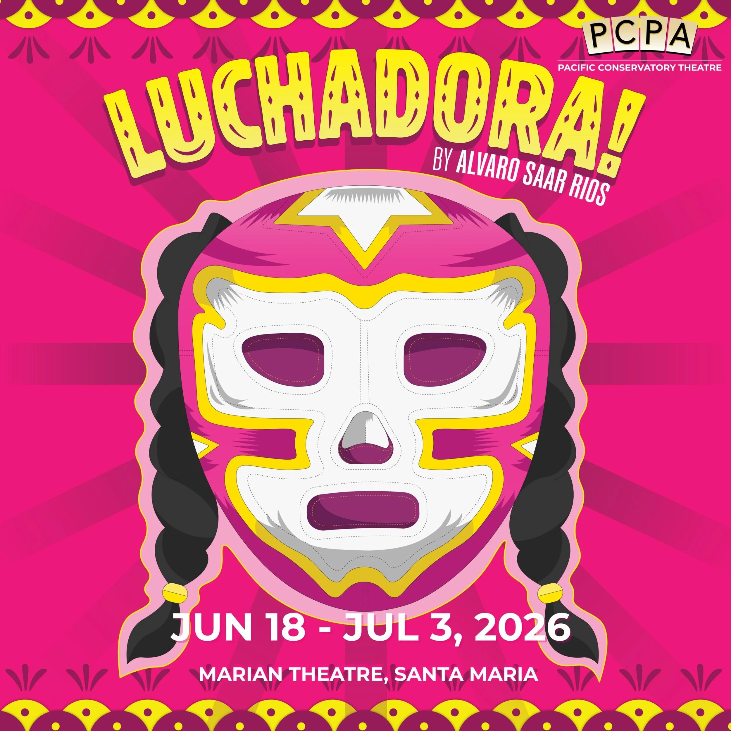 Luchadora! (PCPA)