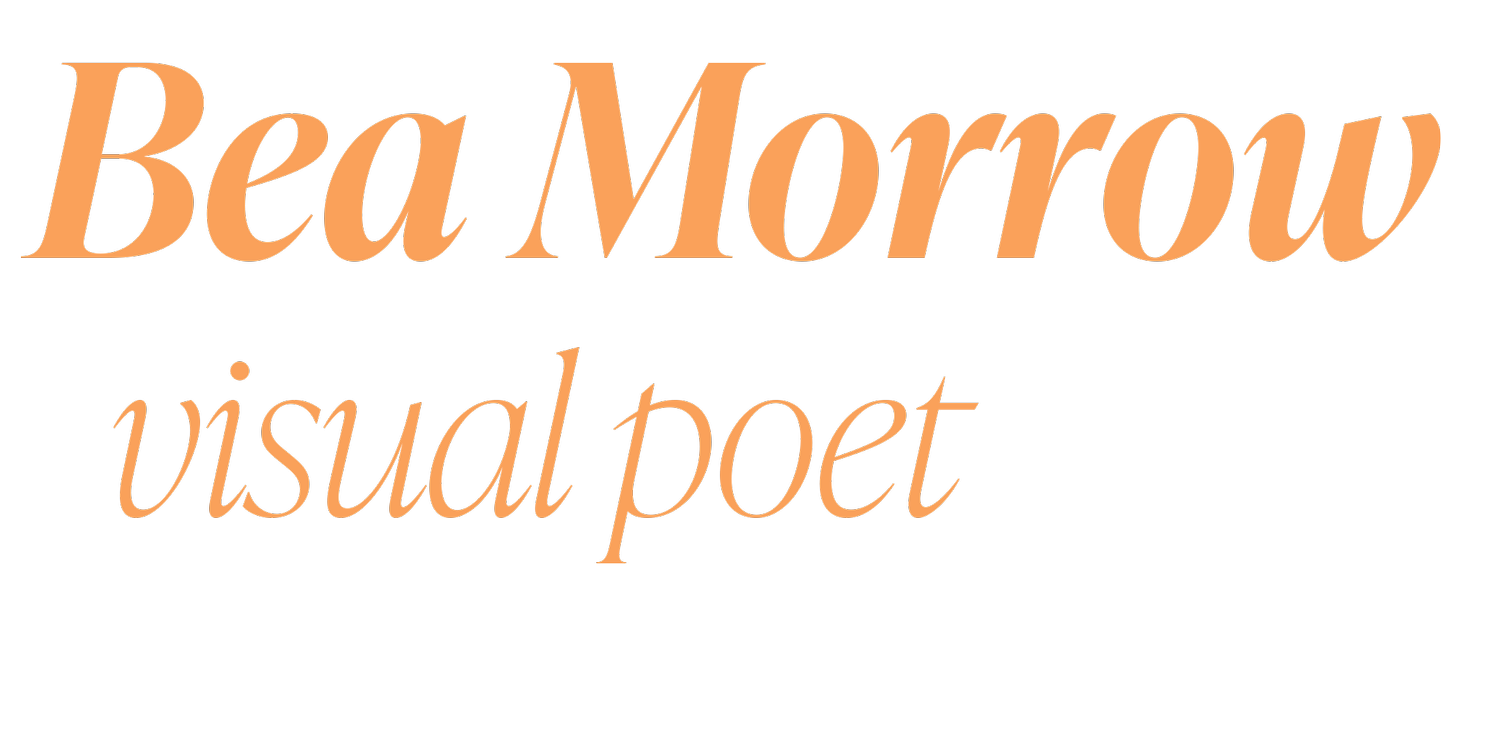Bea Morrow - Visual Poet