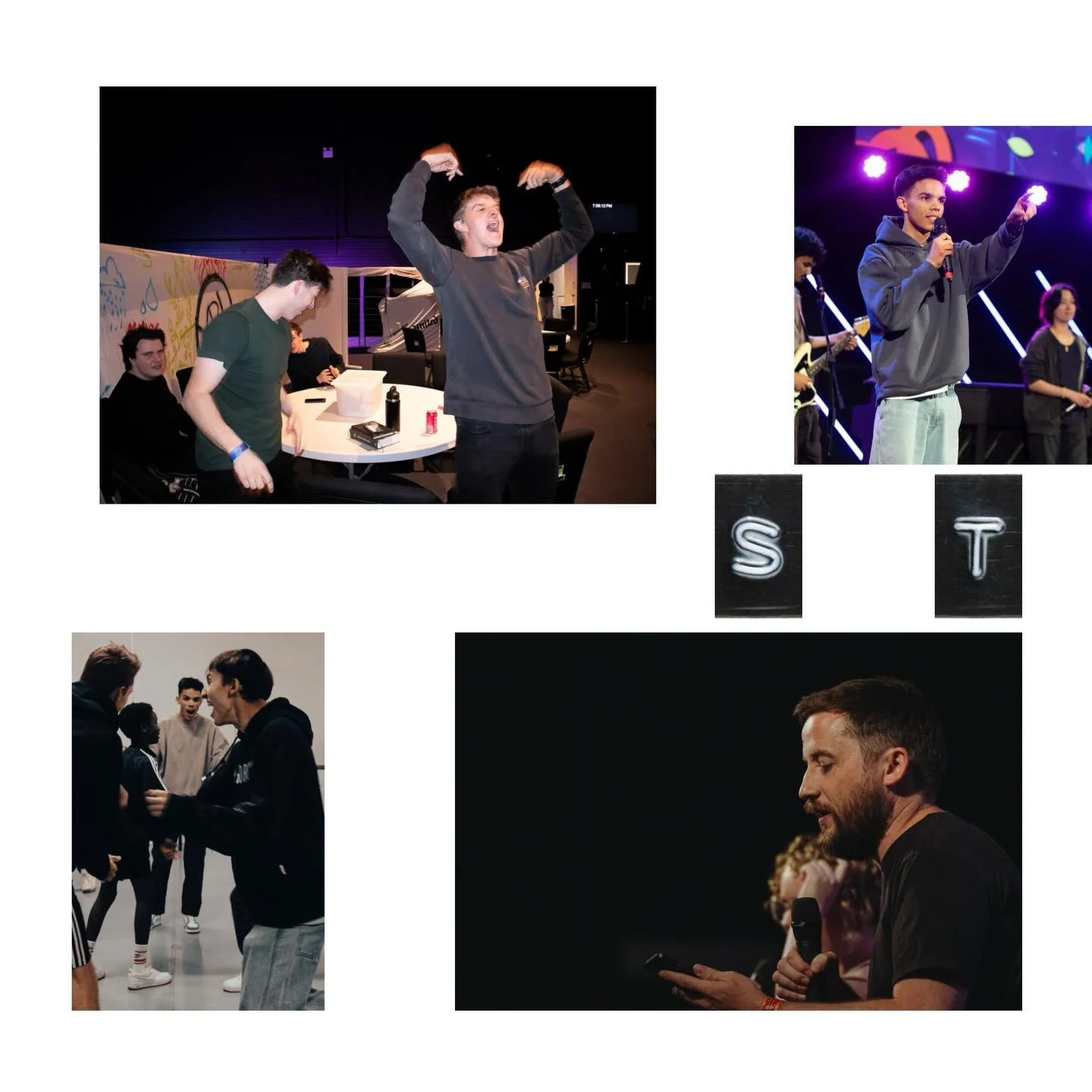 Tonight is the night! 🔥

Our Men&rsquo;s Stand Conference is happening tonight. Boys, head through the normal entrance for an incredible night ahead.

Girls, we&rsquo;ve got a girls-only night packed with fun and activities in the Hub, leaders will 