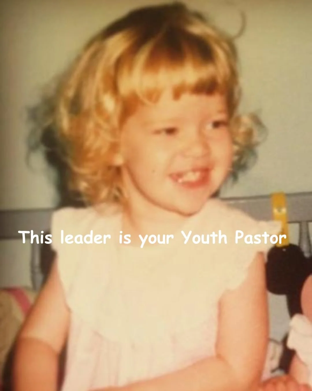 🎉 HAPPY FRIDAY!! 🎉
Think you can recognise our leaders as kids? 👶

Don&rsquo;t forget&hellip;. Youth is on tonight!

It&rsquo;s our second week diving into Alpha Youth and it&rsquo;s going to be such a great night together.

📅 Tonight
⏰ 7:00 PM
B