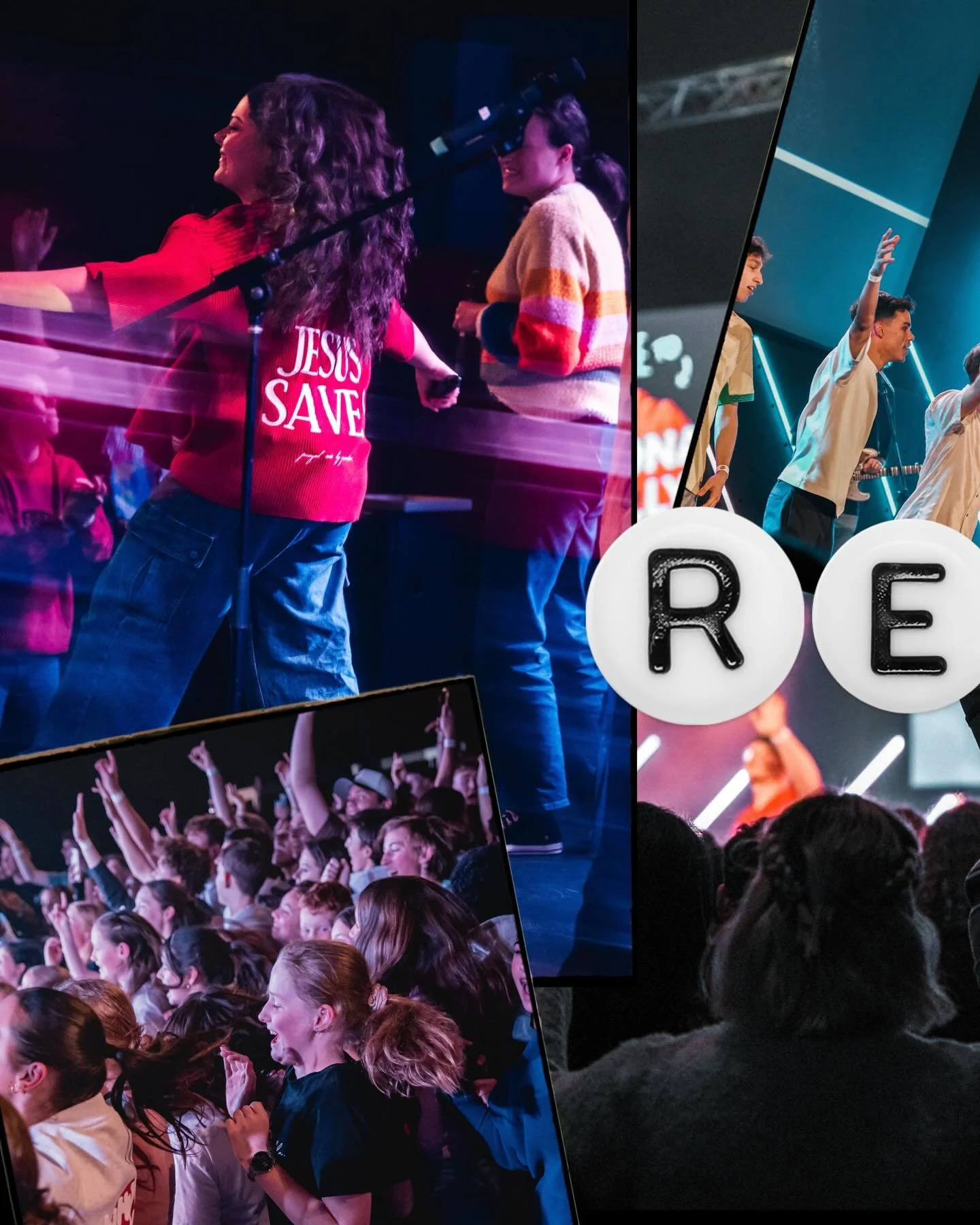 🚨 TONIGHT IS THE NIGHT! 🚨

Regional Rally is finally here! 🎉

Just a reminder that youth is NOT at Life UC Charnwood tonight. We&rsquo;ll be joining youth groups from across the region at Awaken Church, Kambah for an incredible night of praise, wo