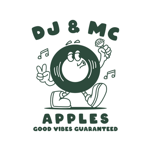 DJ MC APPLES
