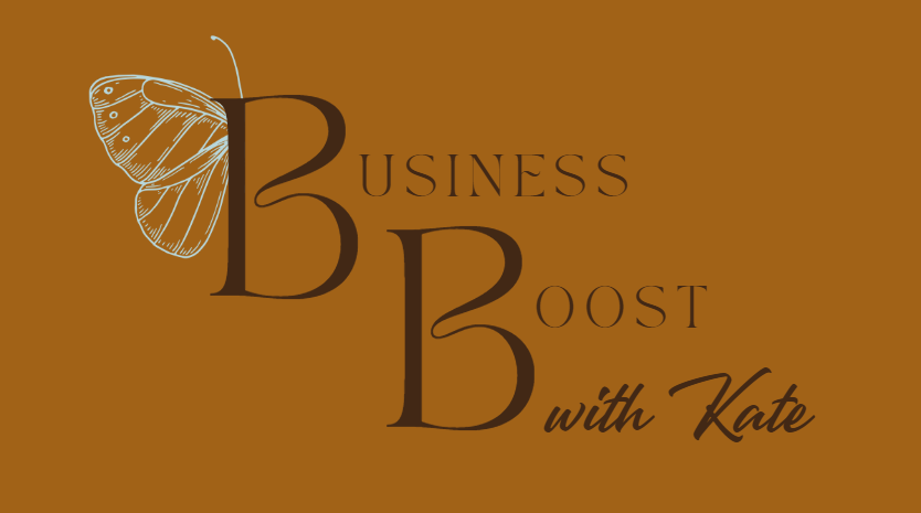 Business Boost with Kate