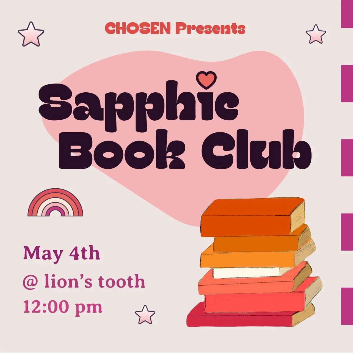 Sapphic Book Club