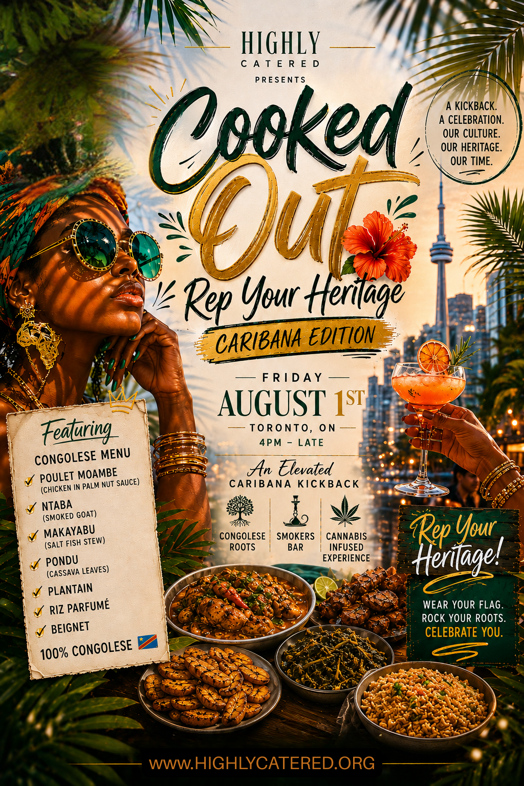 COOKEDOUT TORONTO