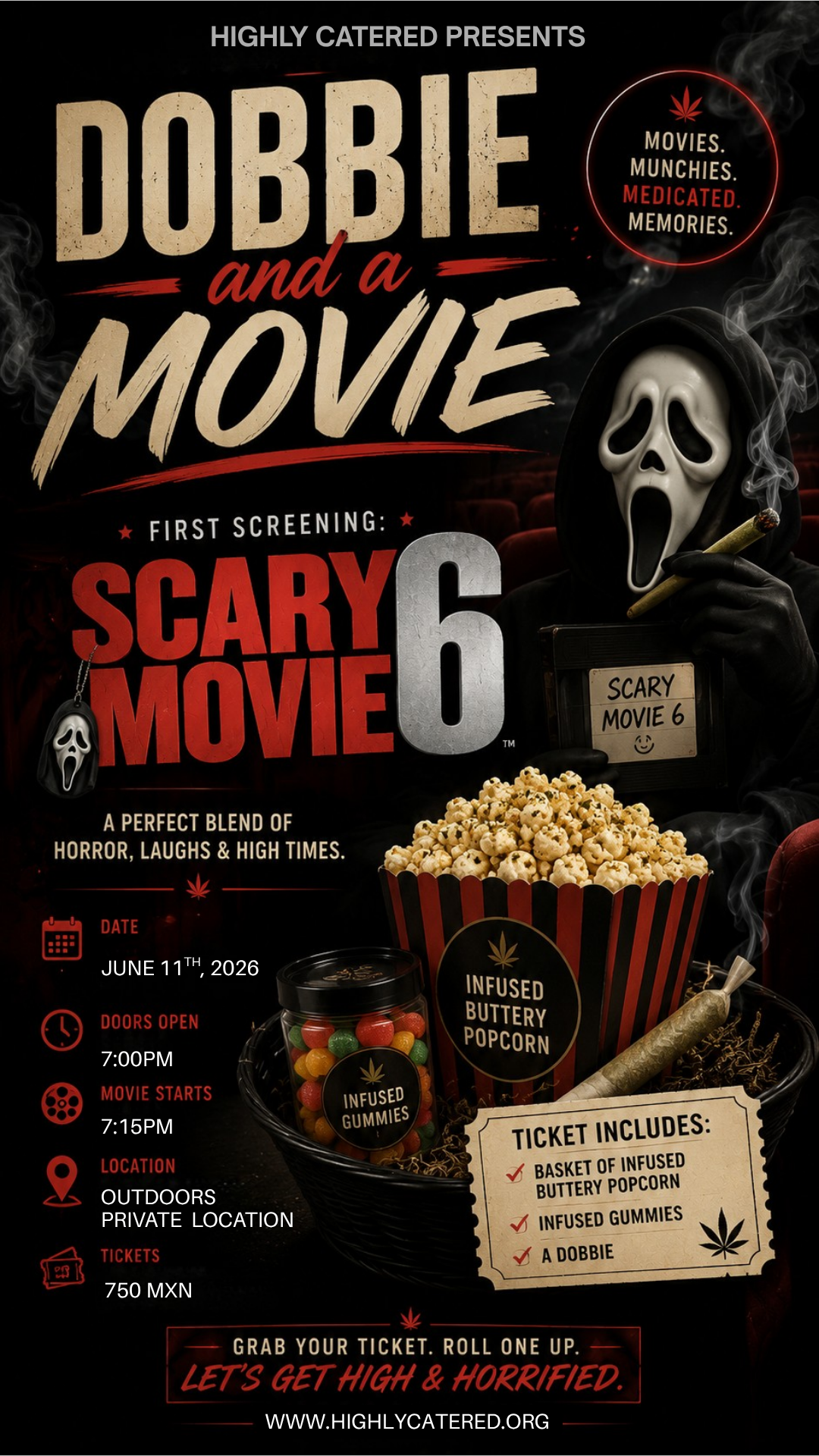 06-11 Dobbie & A Movie