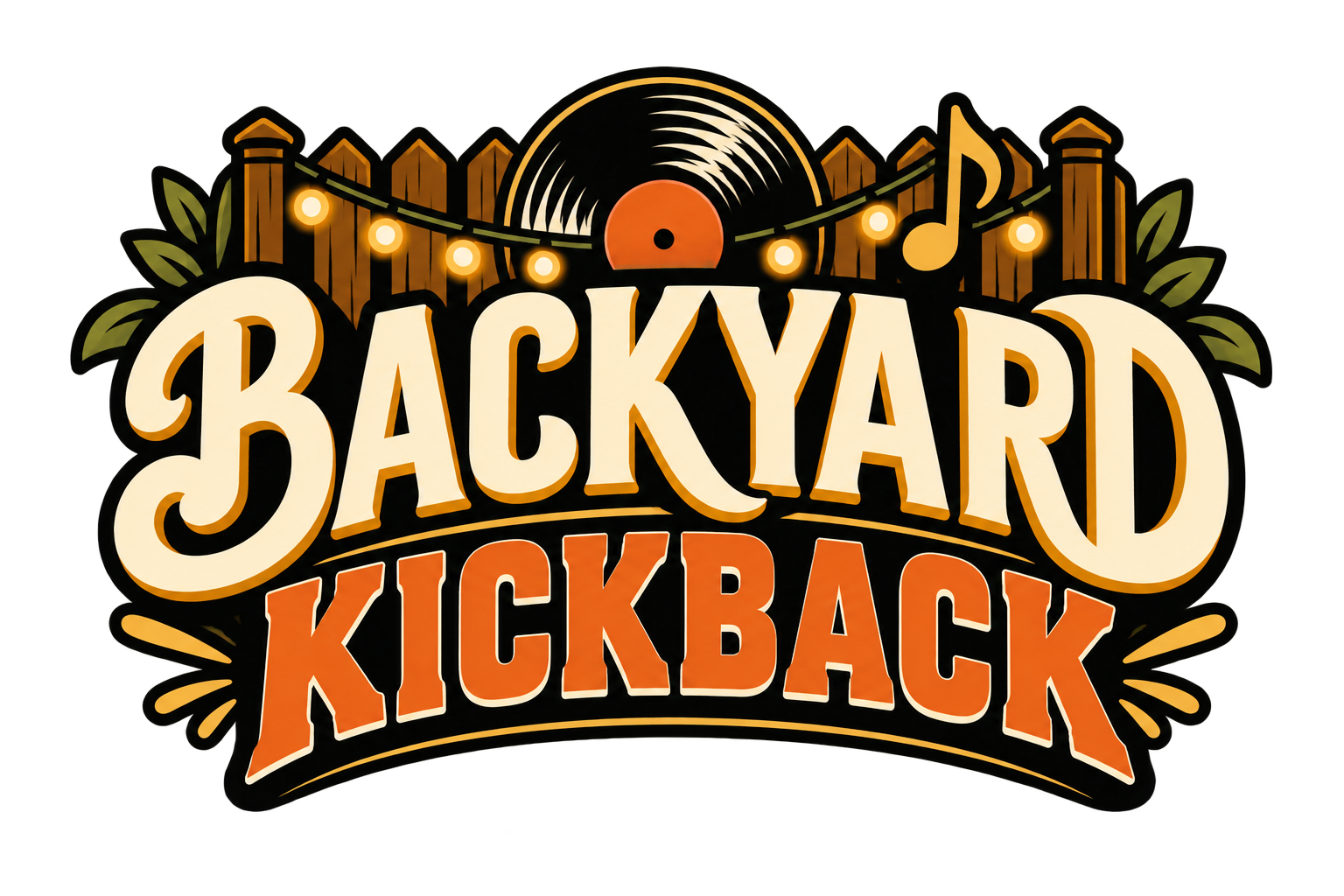 Backyard Kickback