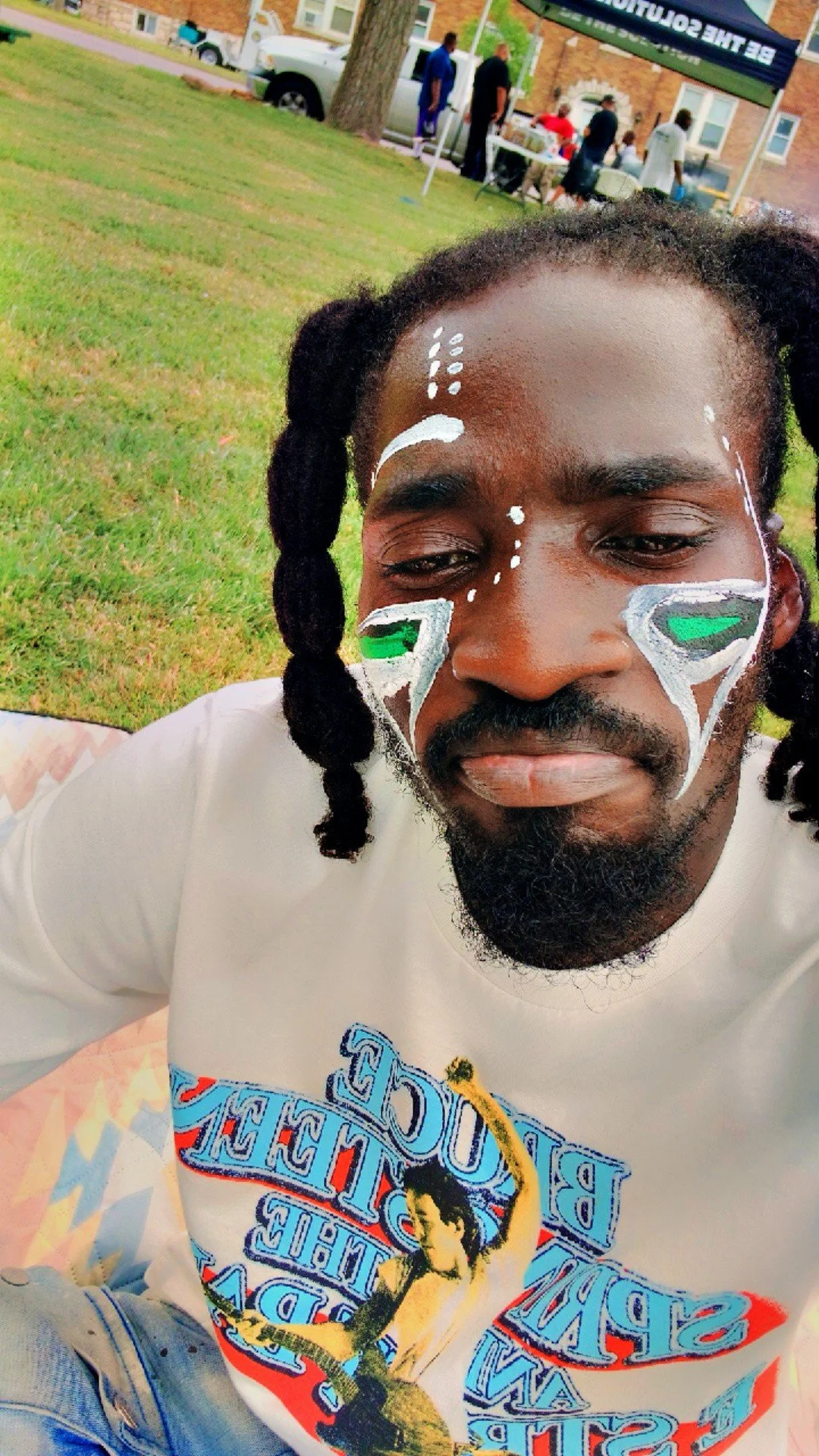 Peace N The Park - Could have been death in the park