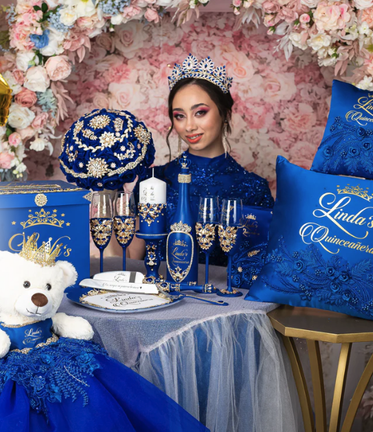 The Meaning Behind Quinceañera Decor Items