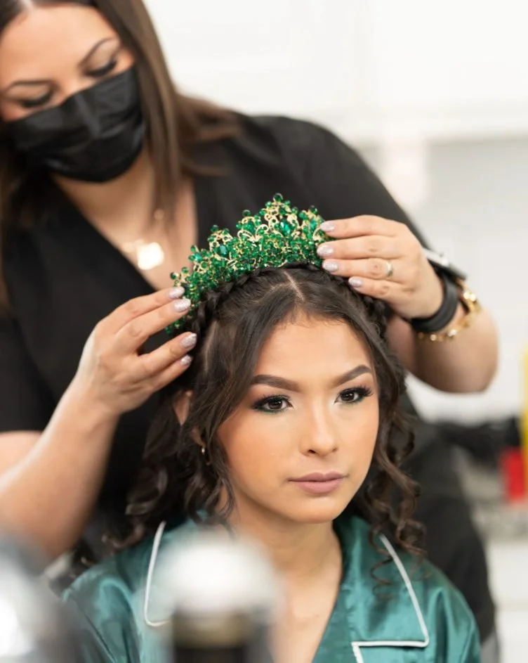 Pre-Quince Photoshoot Checklist