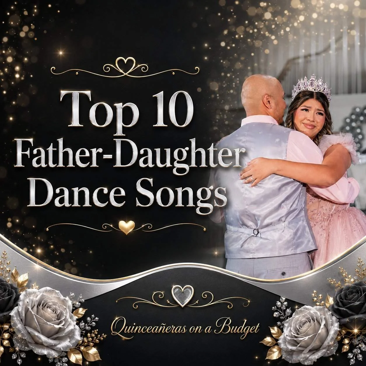 Top 10 Father Daughter Dance Songs for a Quinceañera in 2026