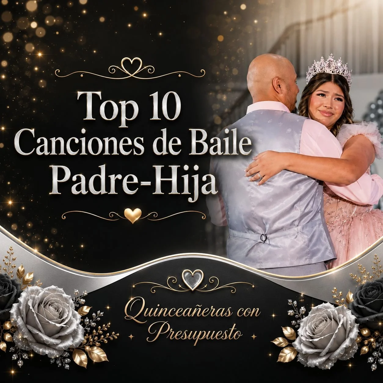 Las 10 Mejores Canciones para el Vals de Padre e Hija en una Quinceañera (2026)