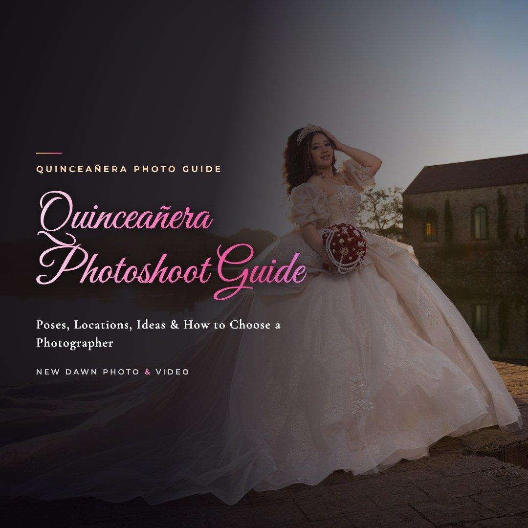 Quinceañera Photoshoot: Complete 2026 Guide