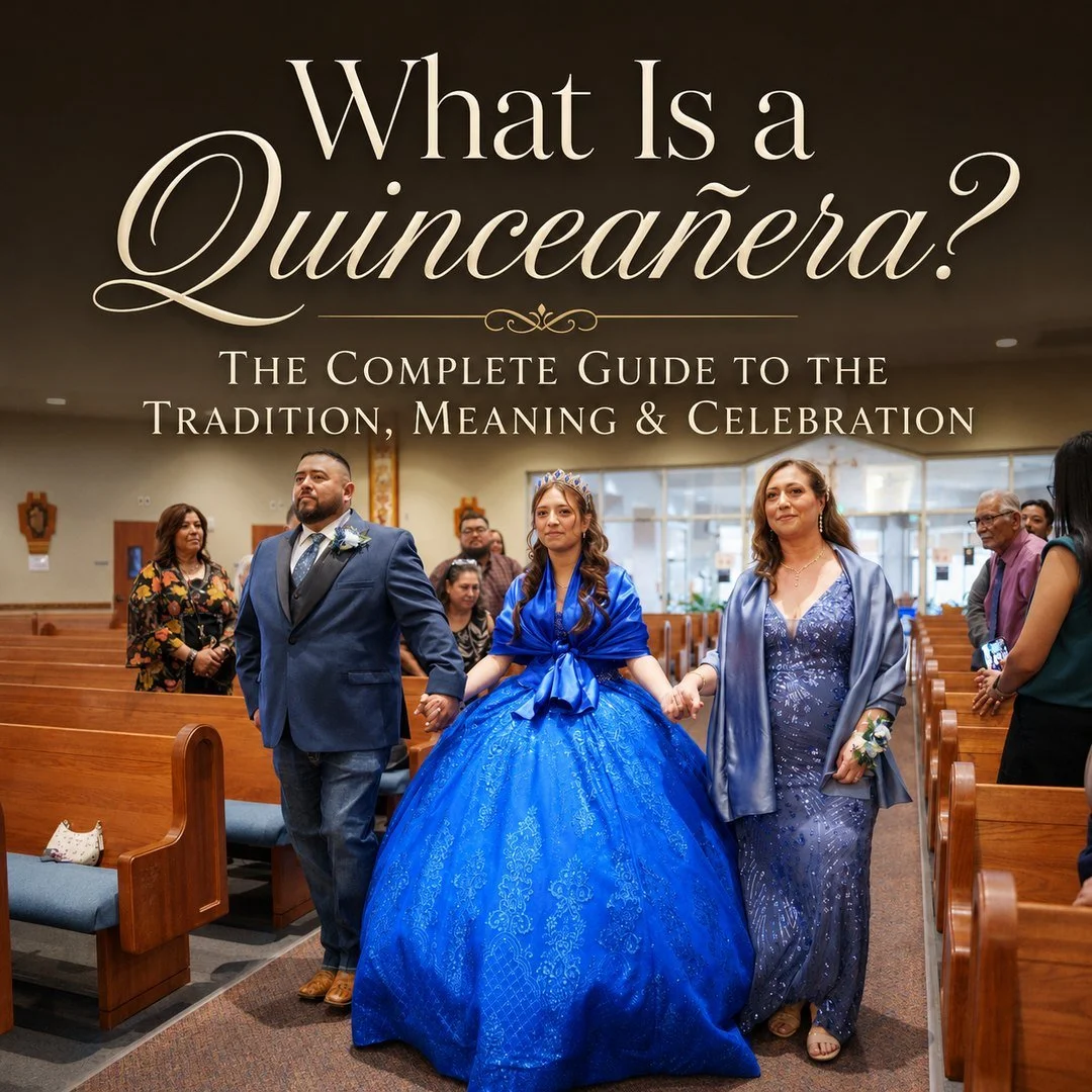 What Is a Quinceañera? The Complete Guide to the Tradition, Meaning &amp; Celebration