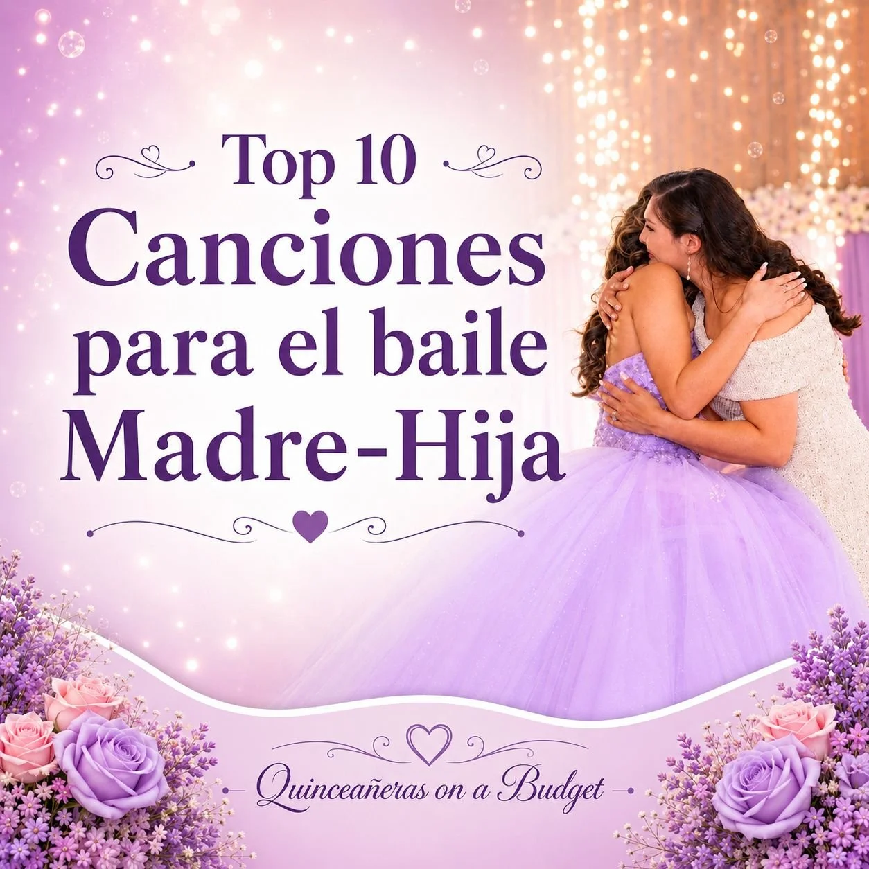 Las 10 Mejores Canciones para el Vals de Madre e Hija en una Quinceañera (2026)