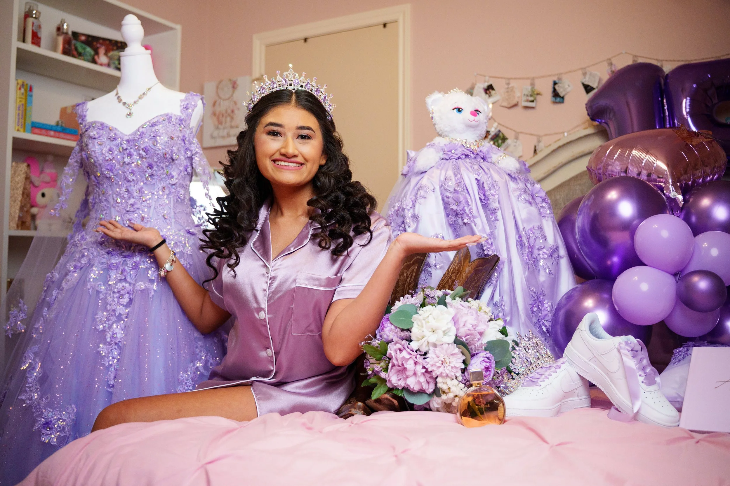 Quinceañera Event Photography