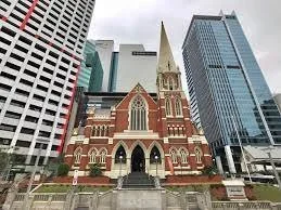 Albert Street  Uniting Church + Newlife  Brisbane
