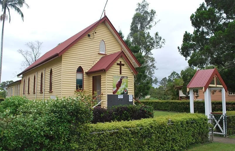 Dayboro Uniting Church