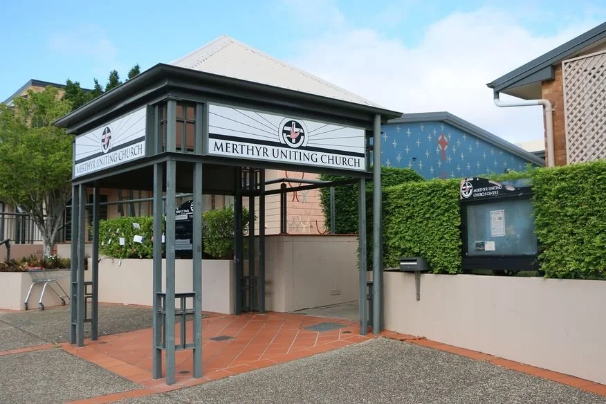 Merthyr Rd UC &amp; Pilgrim People Brisbane